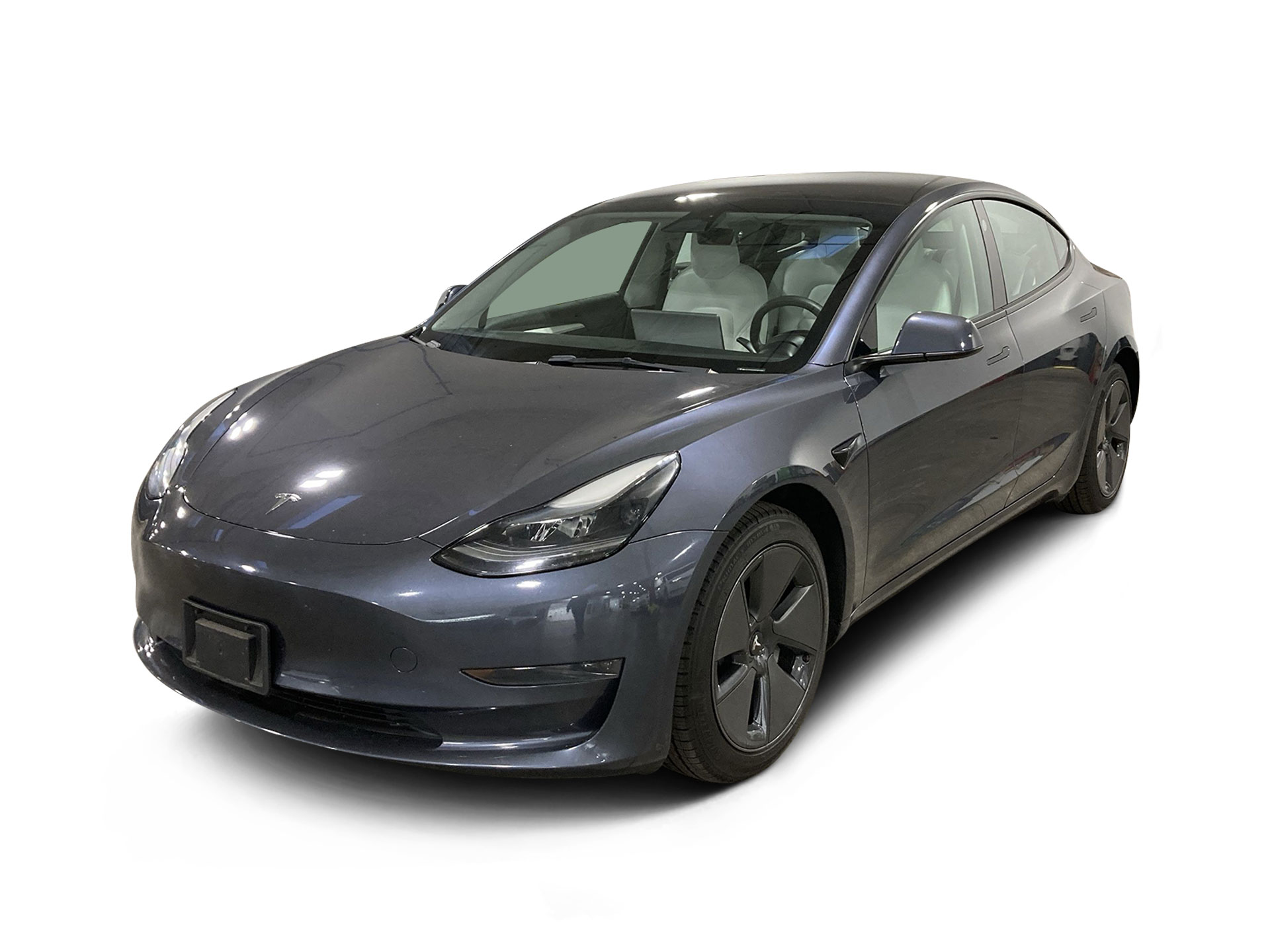 Used 2023 Tesla Model 3 Base with VIN 5YJ3E1EA9PF462798 for sale in Renton, WA