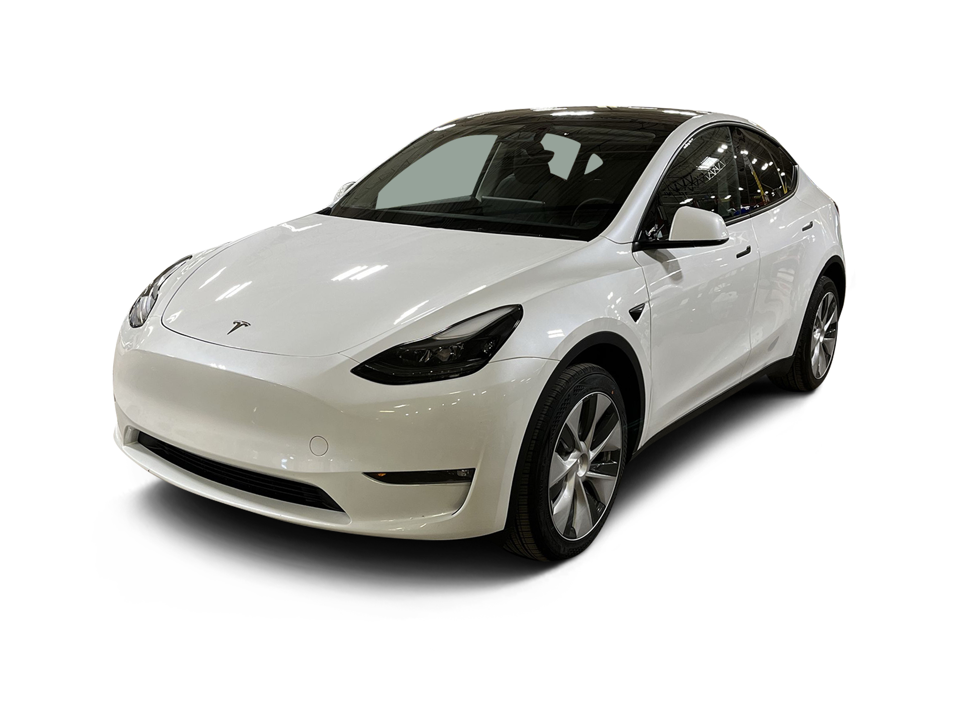 Used 2023 Tesla Model Y Long Range with VIN 7SAYGDEE9PF823373 for sale in Renton, WA