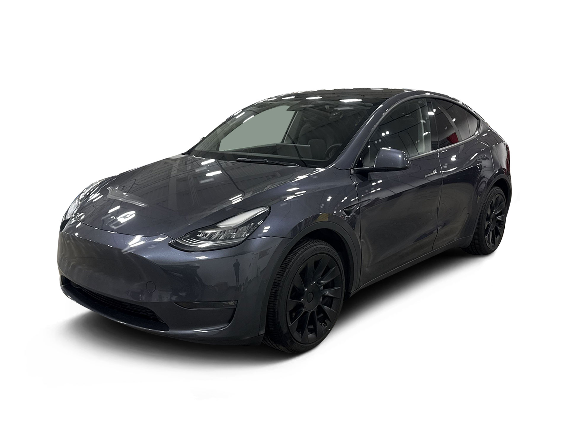 Used 2021 Tesla Model Y Long Range with VIN 5YJYGDEE0MF208333 for sale in Northfield, Minnesota