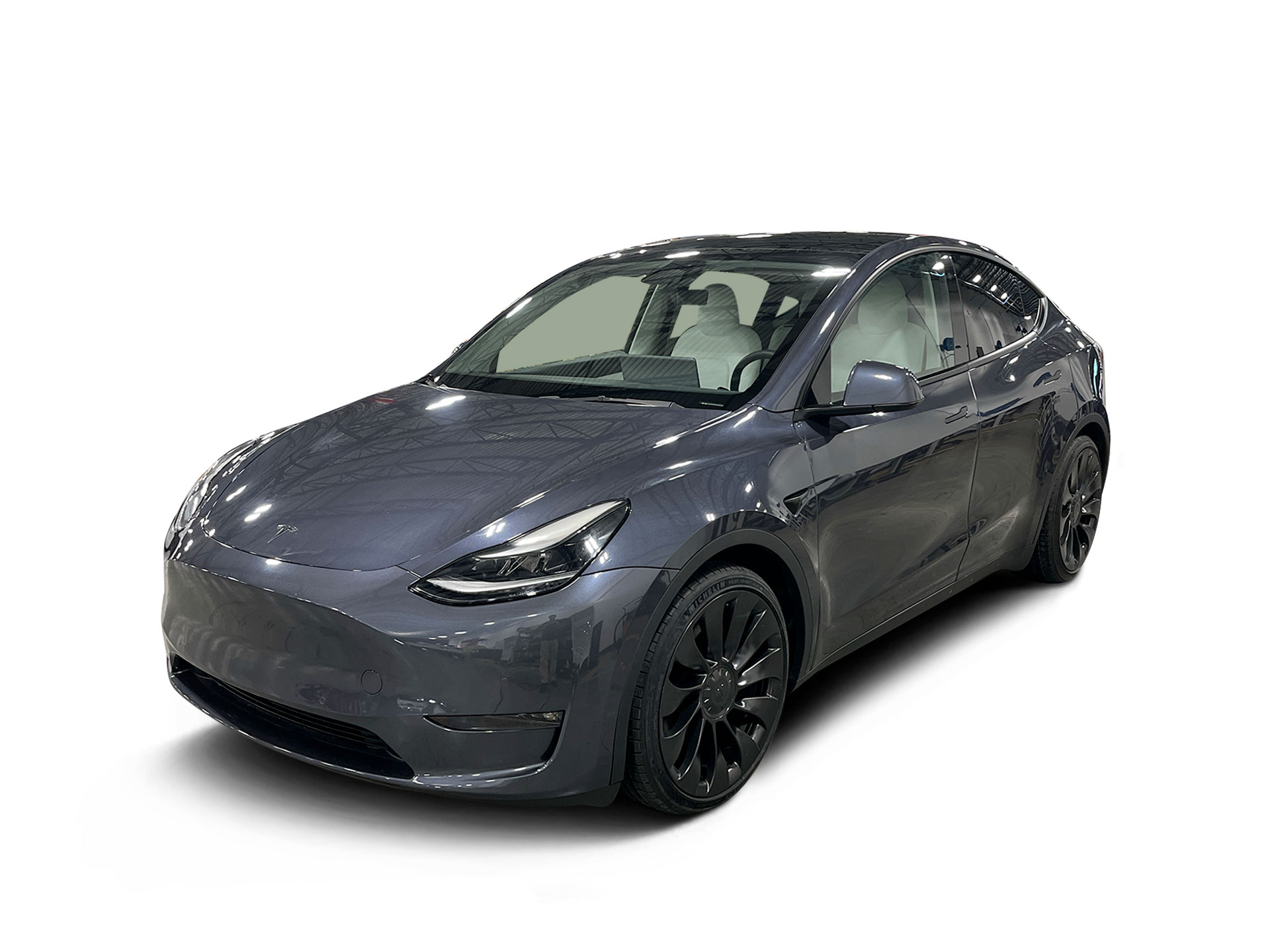 Used 2022 Tesla Model Y Performance with VIN 7SAYGDEF7NF507556 for sale in Northfield, Minnesota