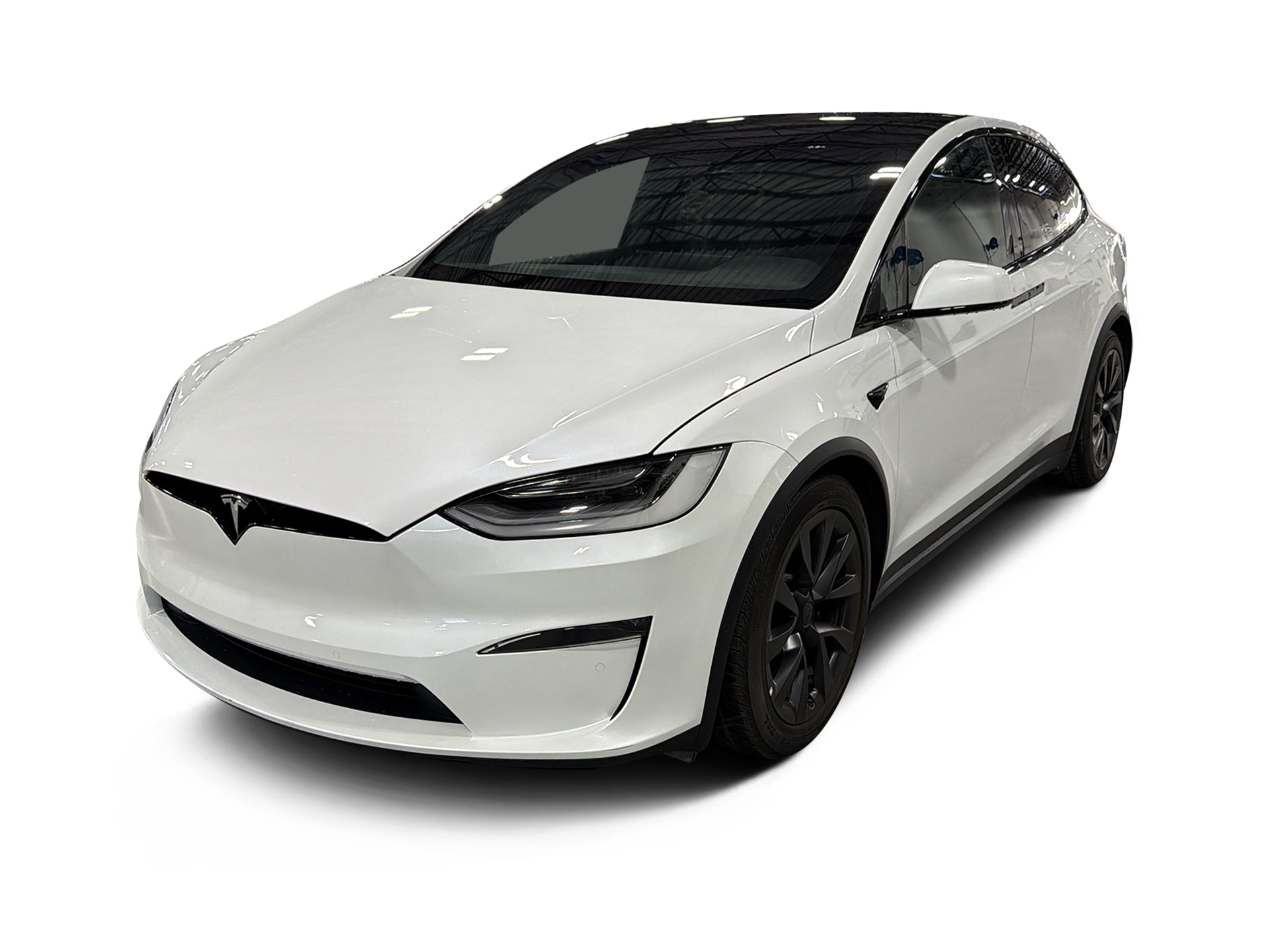 Used 2023 Tesla Model X Long Range with VIN 7SAXCDE54PF366348 for sale in Renton, WA
