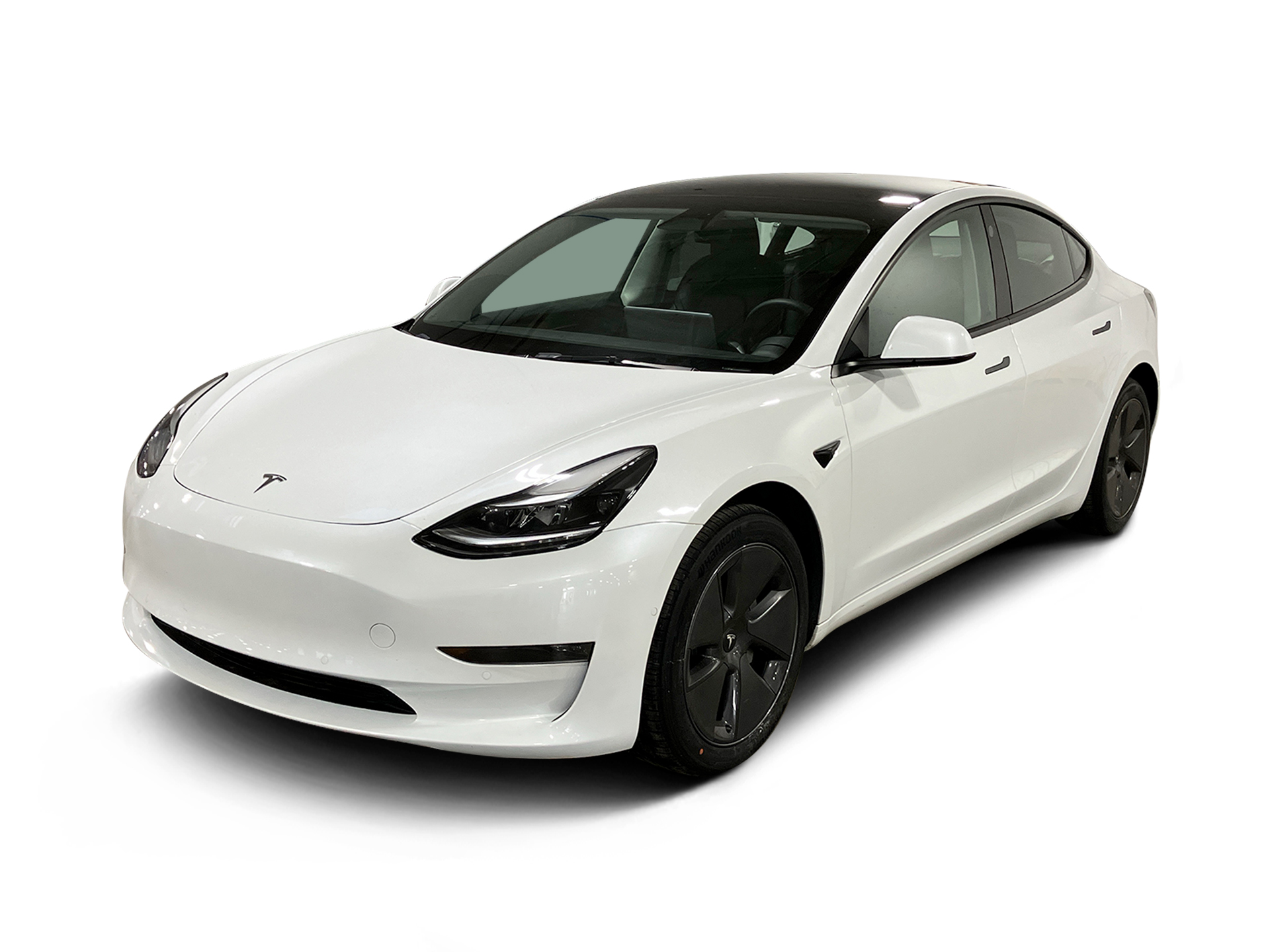 Used 2022 Tesla Model 3 Base with VIN 5YJ3E1EA5NF376773 for sale in Dallas, TX