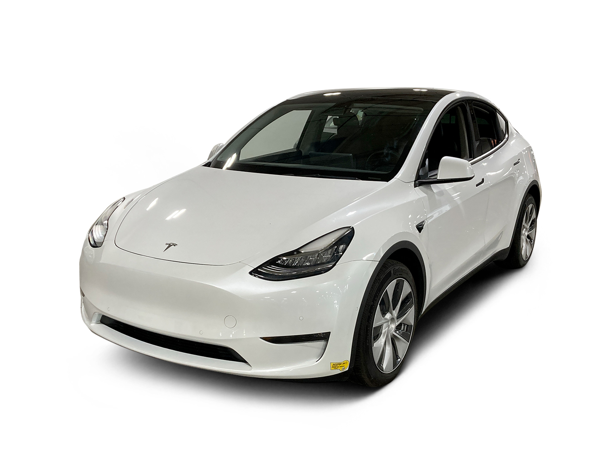 Used 2022 Tesla Model Y Long Range with VIN 7SAYGDEE5NF463516 for sale in Northfield, Minnesota