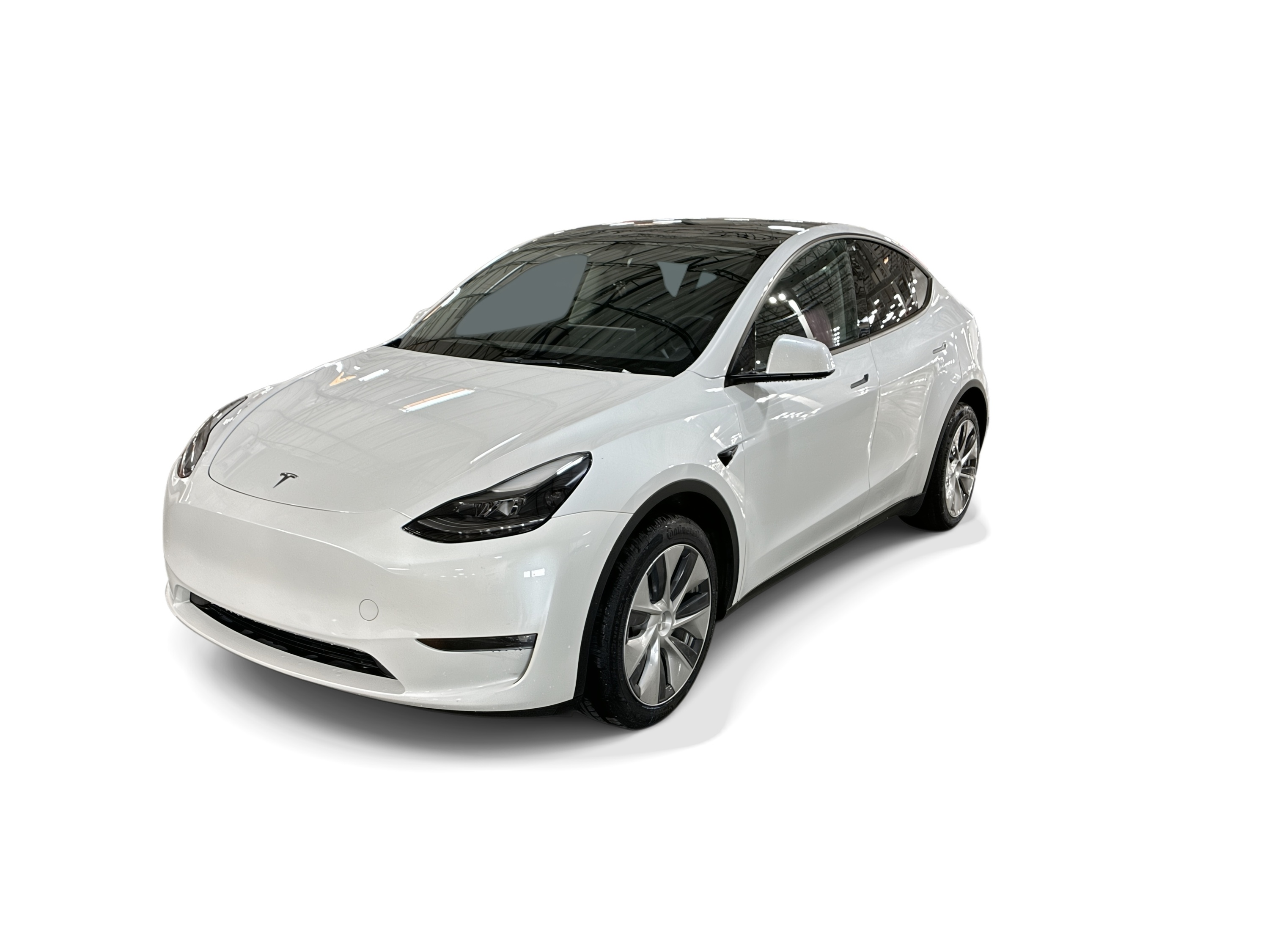 Used 2023 Tesla Model Y Long Range with VIN 7SAYGDEE1PF617108 for sale in Renton, WA