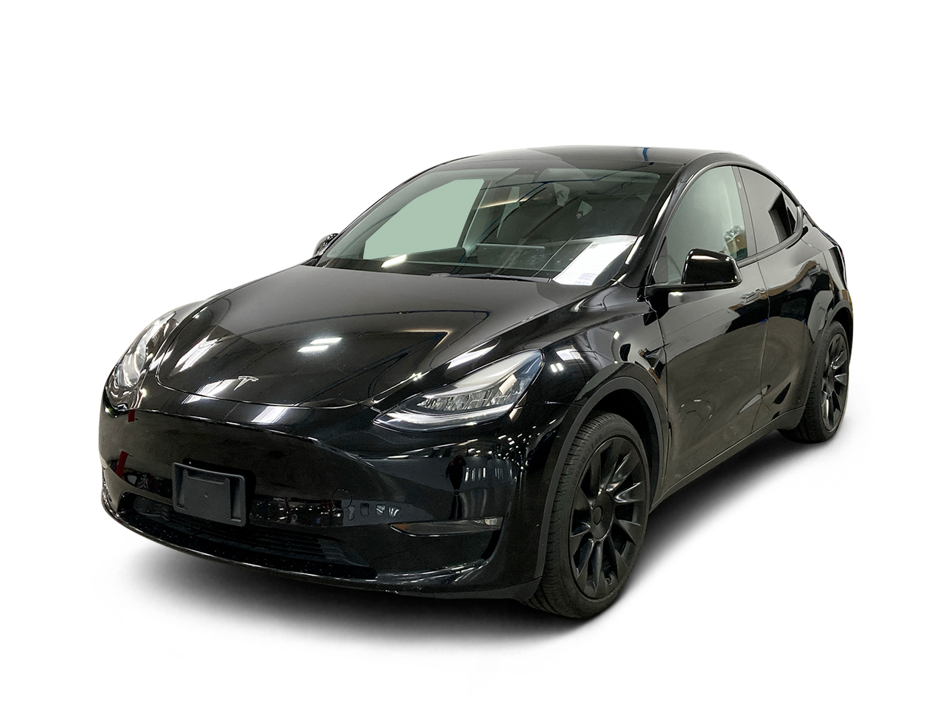 Used 2021 Tesla Model Y Standard Range with VIN 5YJYGDED2MF124294 for sale in Northfield, Minnesota