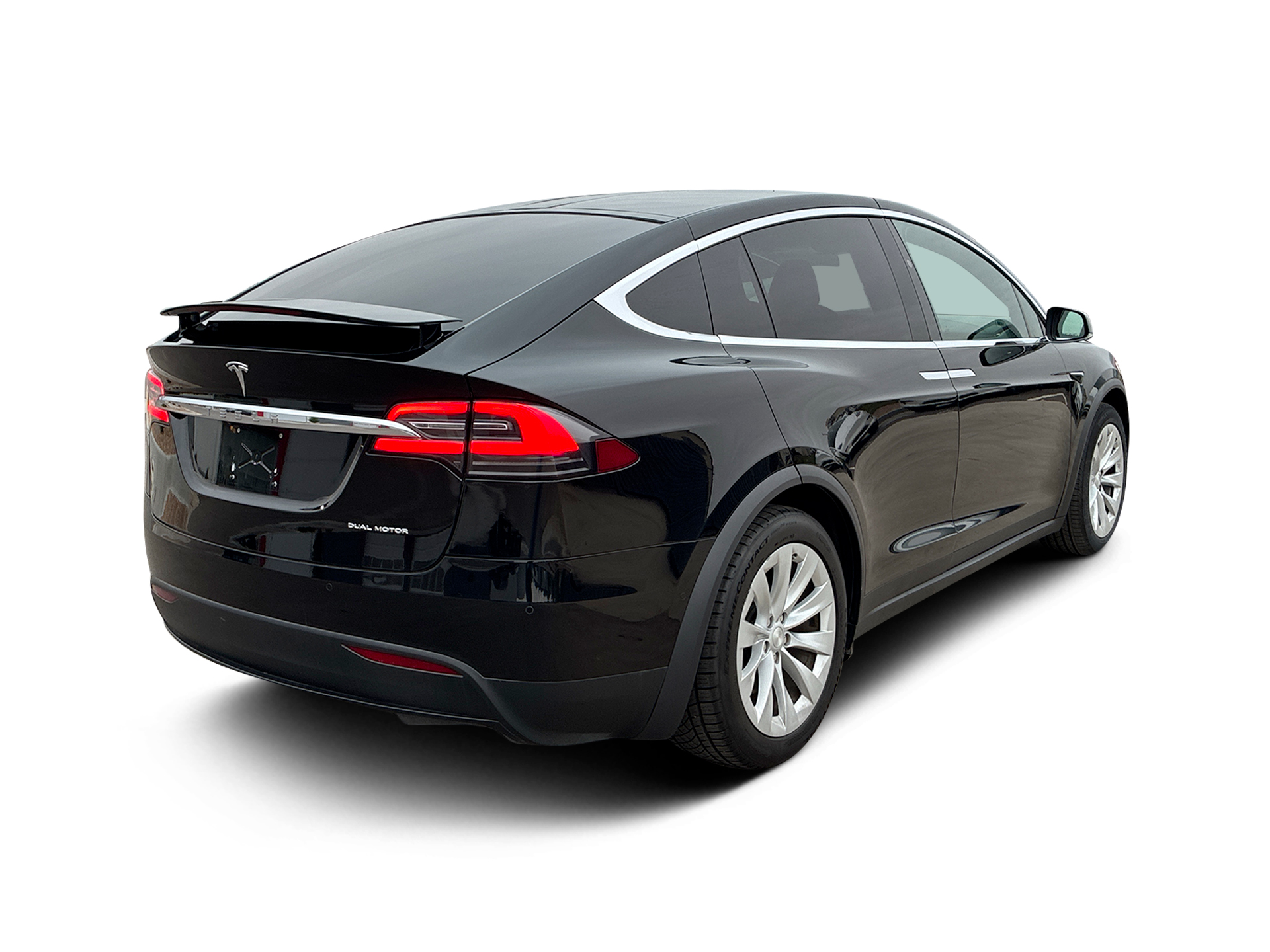 Image of USED 2020 Tesla mx Model X Long Range