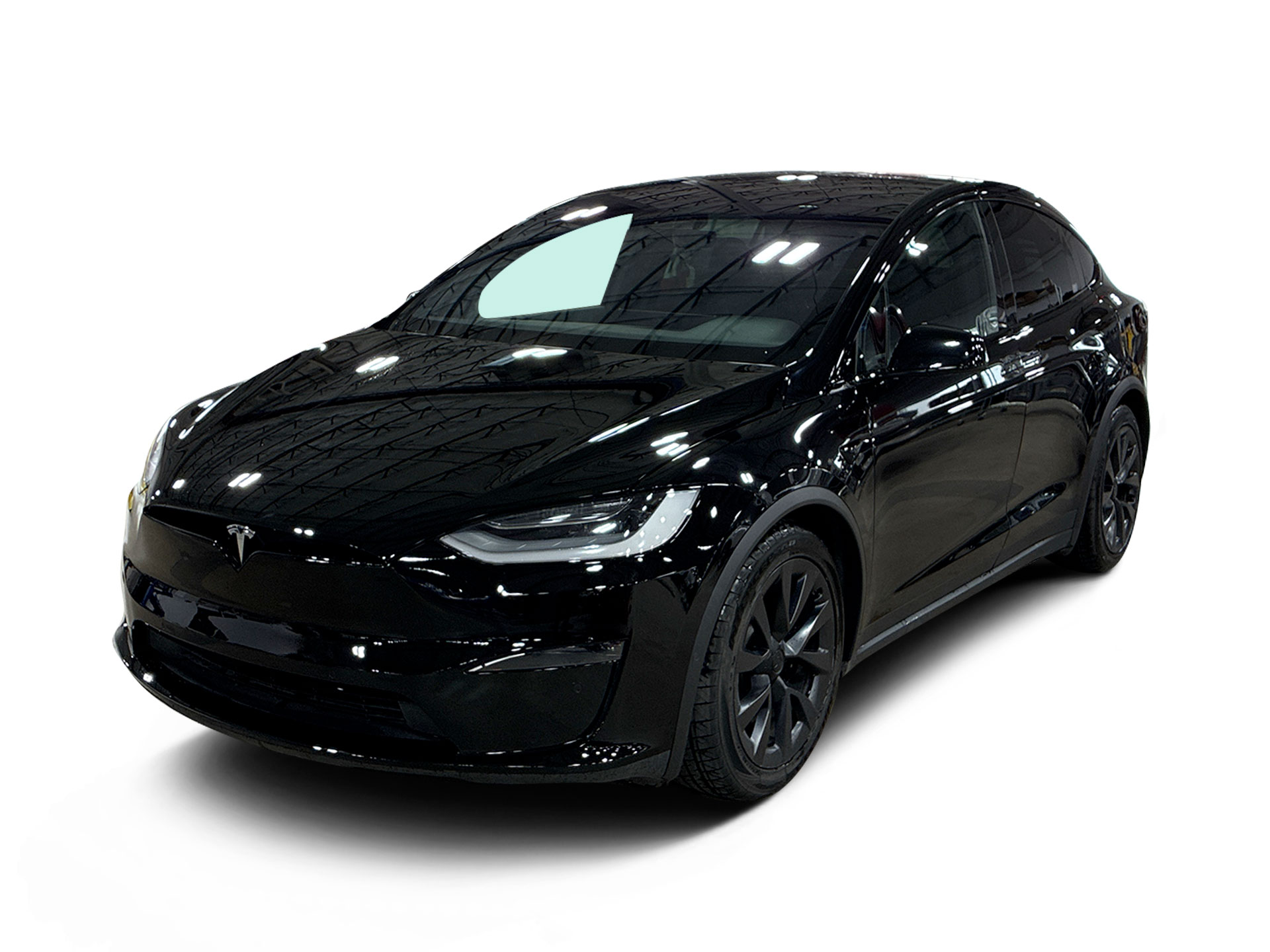 Used 2022 Tesla Model X Long Range with VIN 7SAXCBE57NF363445 for sale in Renton, WA