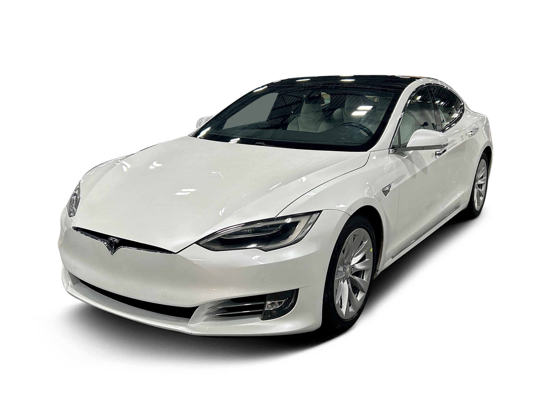 2017 Tesla Model S