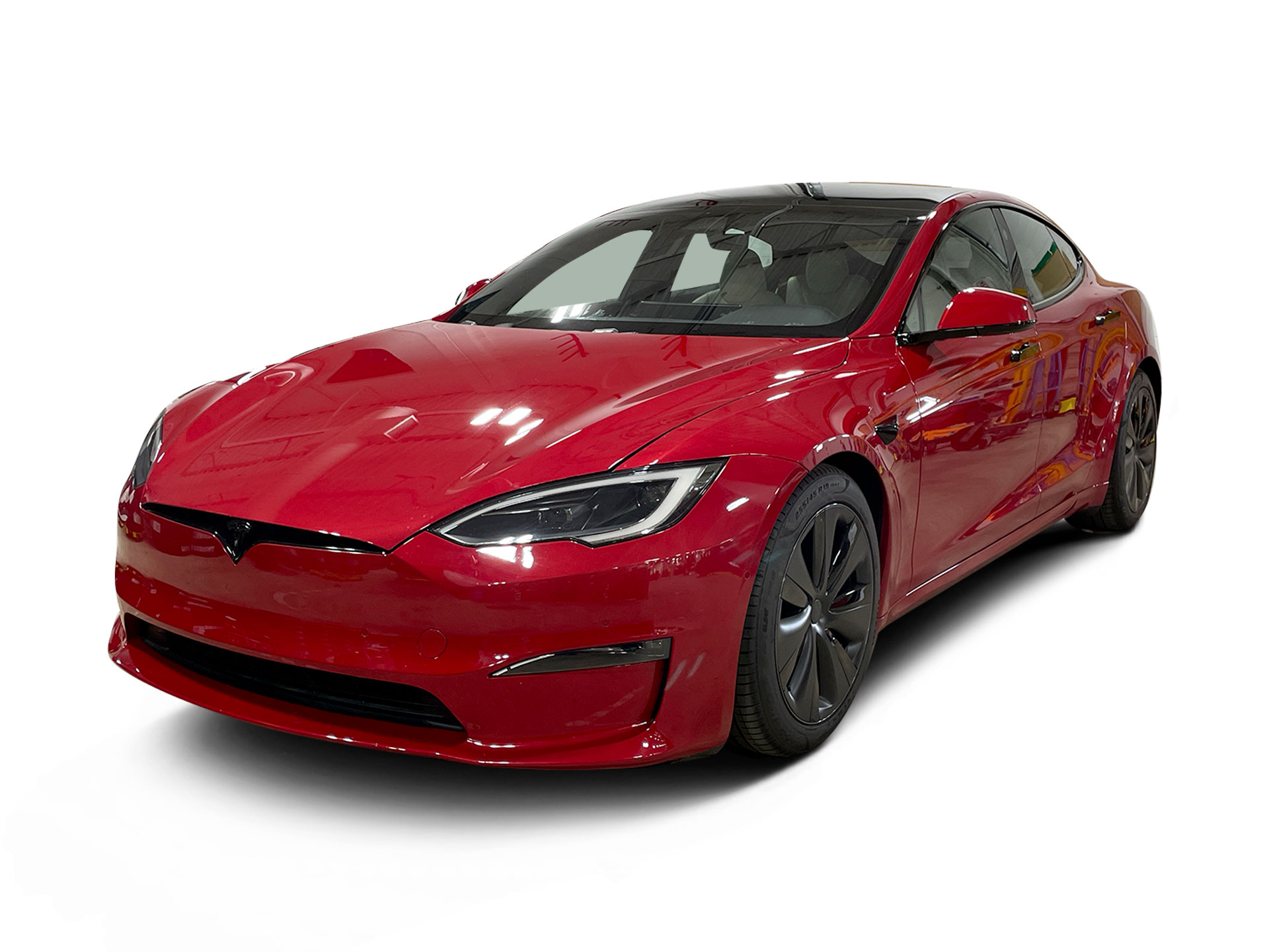 Used 2022 Tesla Model S Plaid with VIN 5YJSA1E67NF485366 for sale in Renton, WA