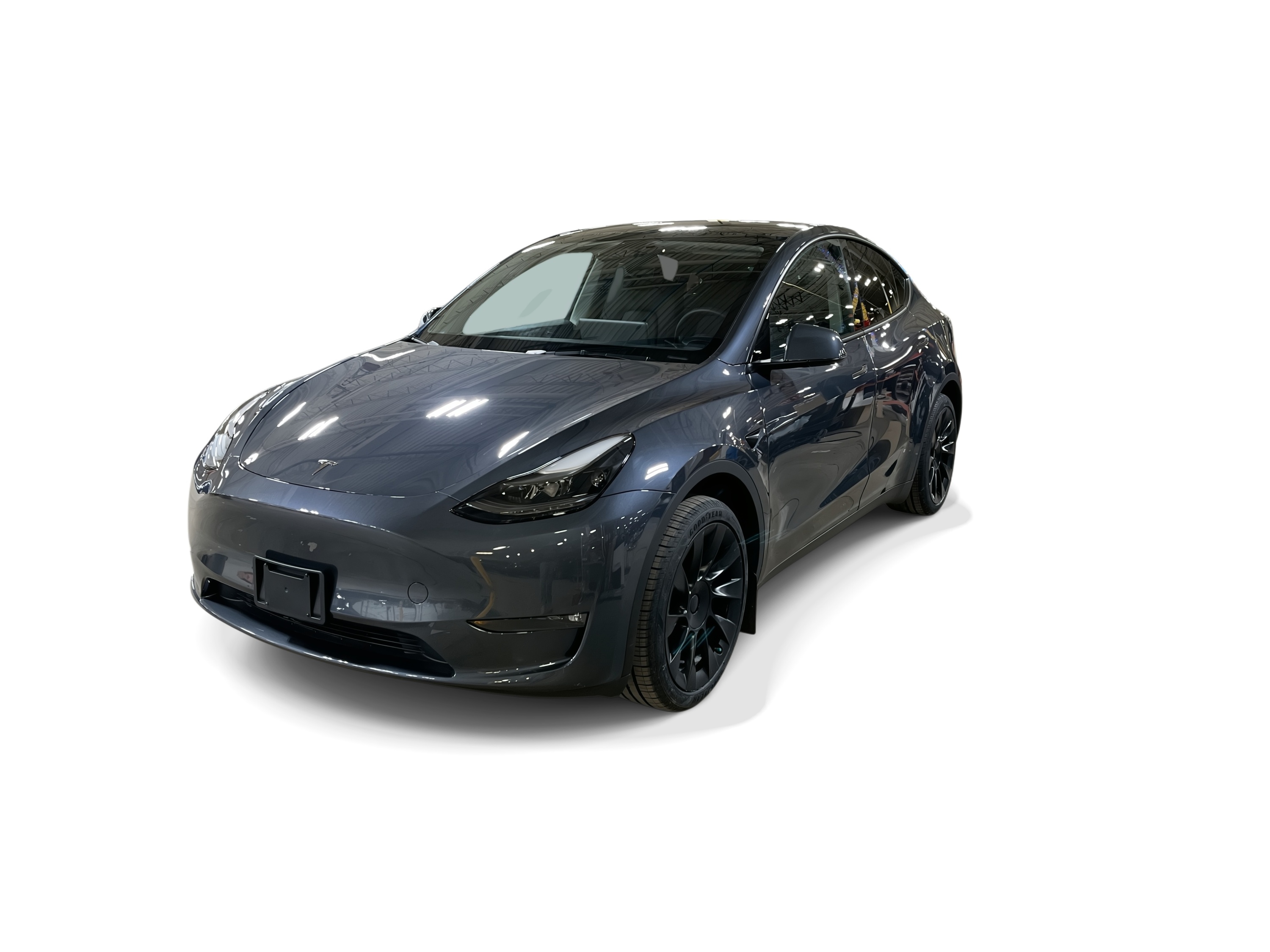 Used 2023 Tesla Model Y Long Range with VIN 7SAYGAEE8PF915475 for sale in Northfield, Minnesota