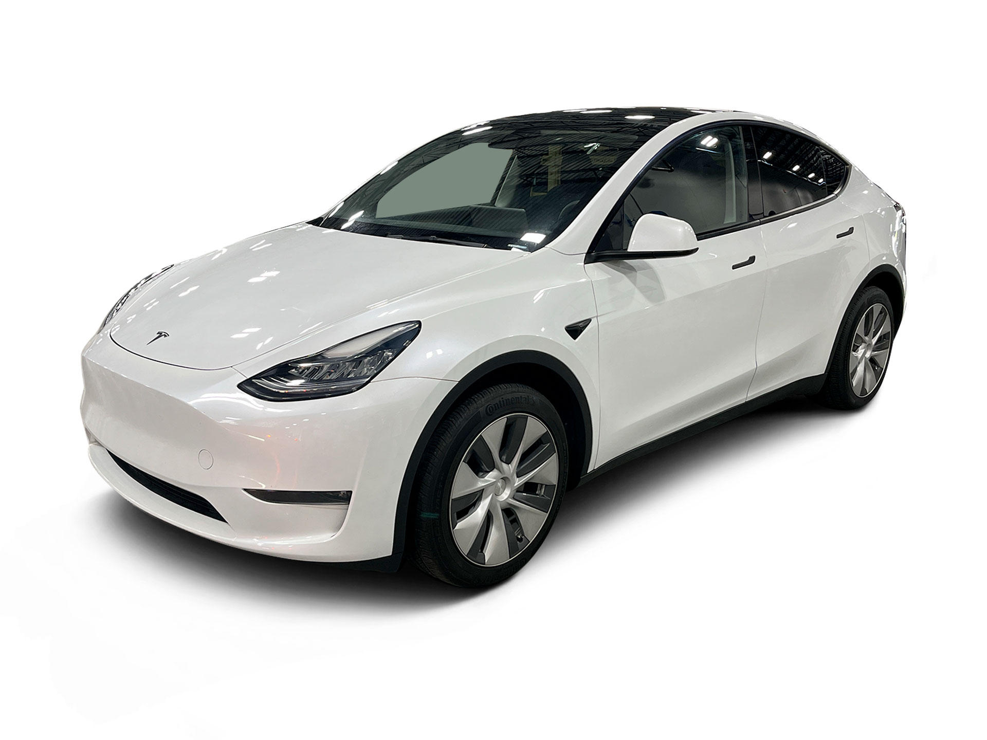 Used 2023 Tesla Model Y Long Range with VIN 7SAYGDEE8PA093727 for sale in Northfield, Minnesota