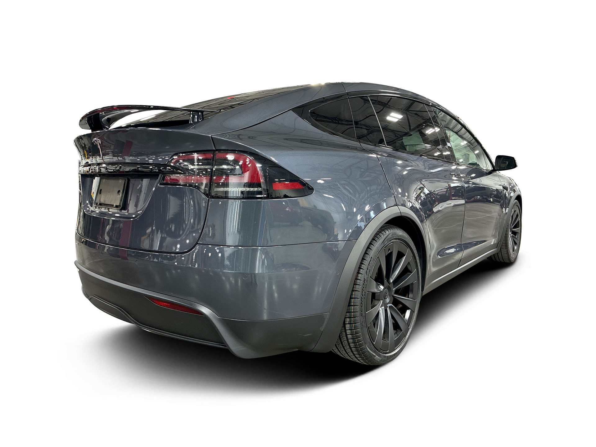 Image of USED 2022 Tesla mx Model X All-Wheel Drive