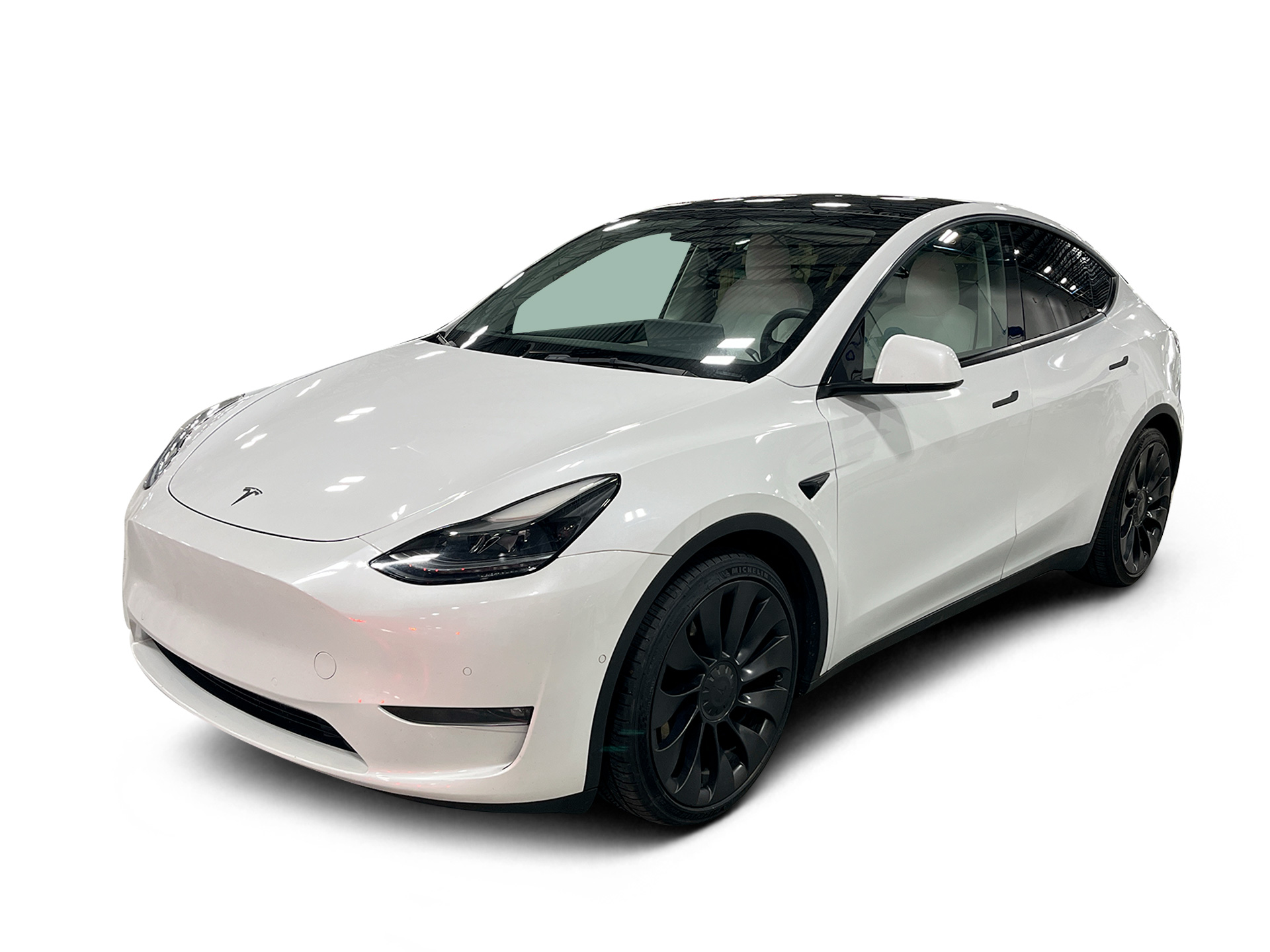 Used 2022 Tesla Model Y Performance with VIN 7SAYGDEF8NF462952 for sale in Northfield, Minnesota