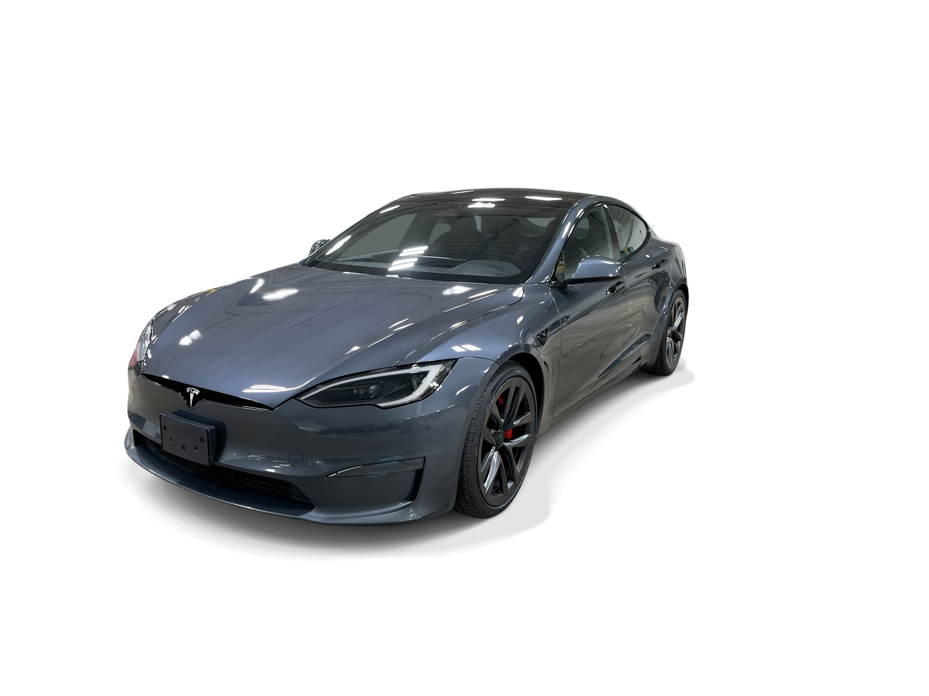 Used 2023 Tesla Model S Plaid with VIN 5YJSA1E67PF514710 for sale in Renton, WA