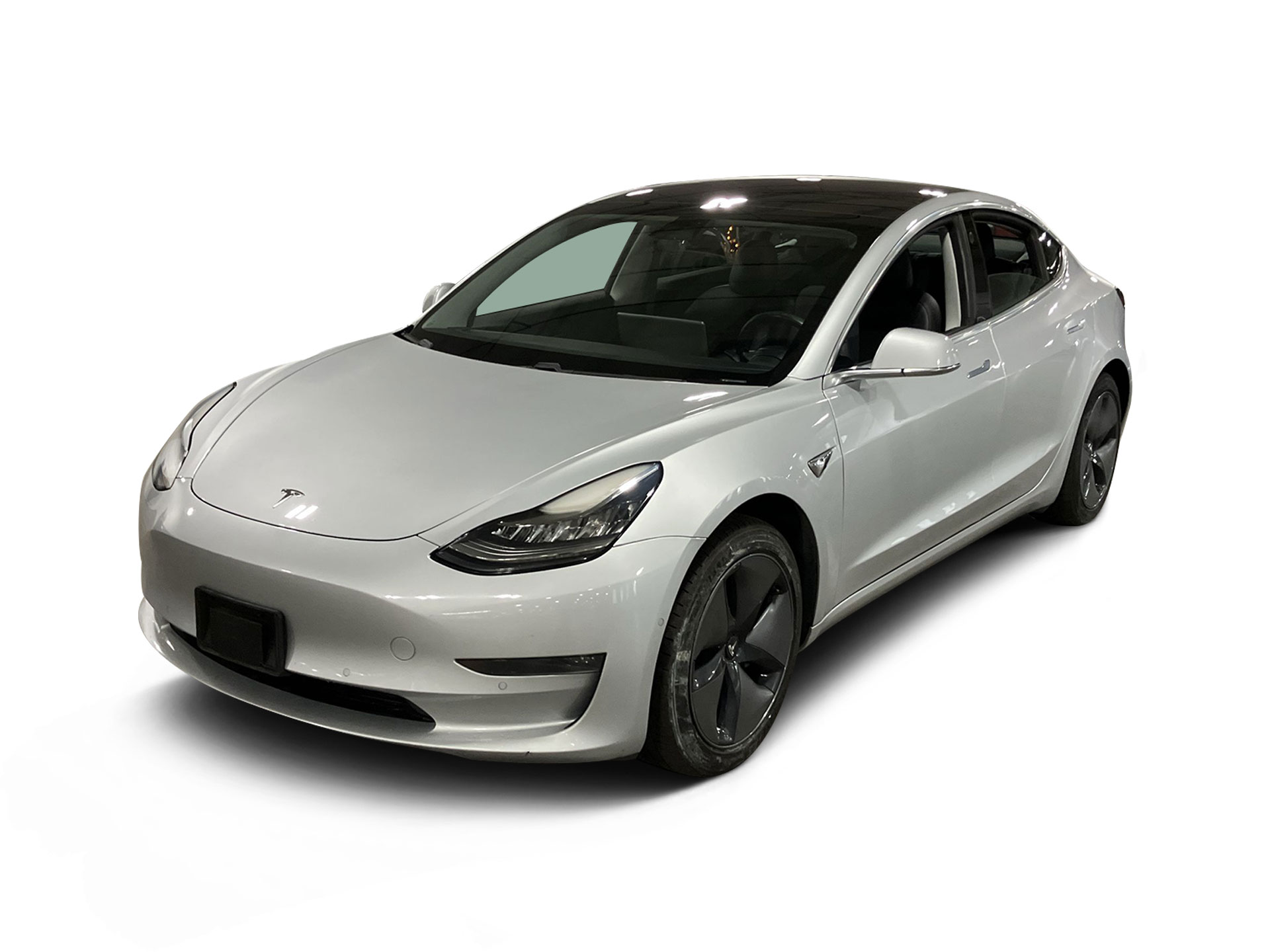 Used 2018 Tesla Model 3 Long Range with VIN 5YJ3E1EA7JF014292 for sale in Renton, WA