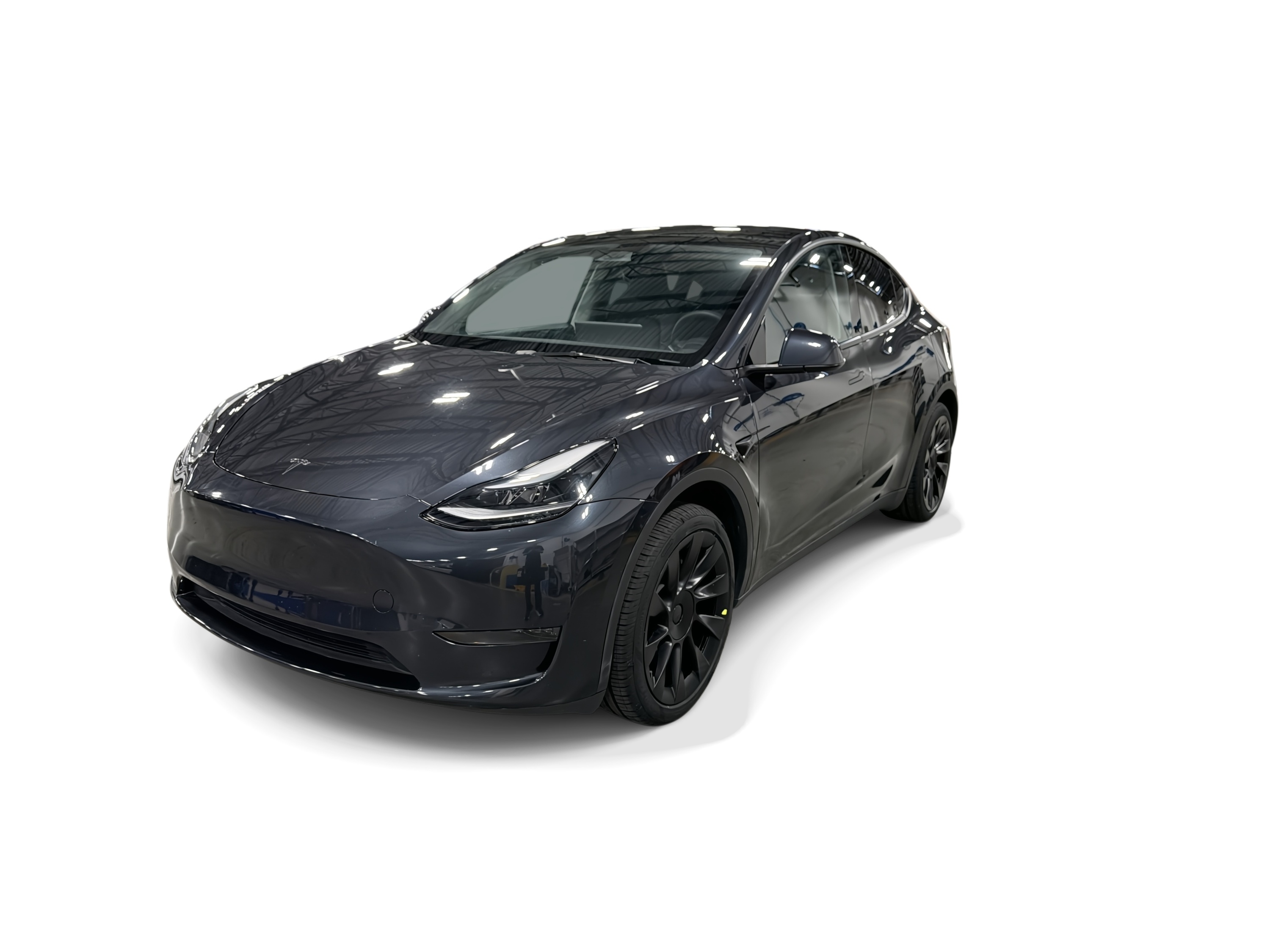 Used 2024 Tesla Model Y Long Range with VIN 7SAYGDED1RF038310 for sale in Northfield, Minnesota