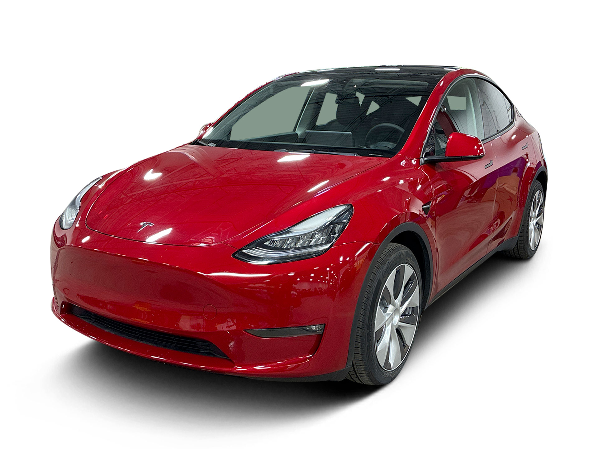 Used 2021 Tesla Model Y Long Range with VIN 5YJYGDEE3MF139315 for sale in Northfield, Minnesota