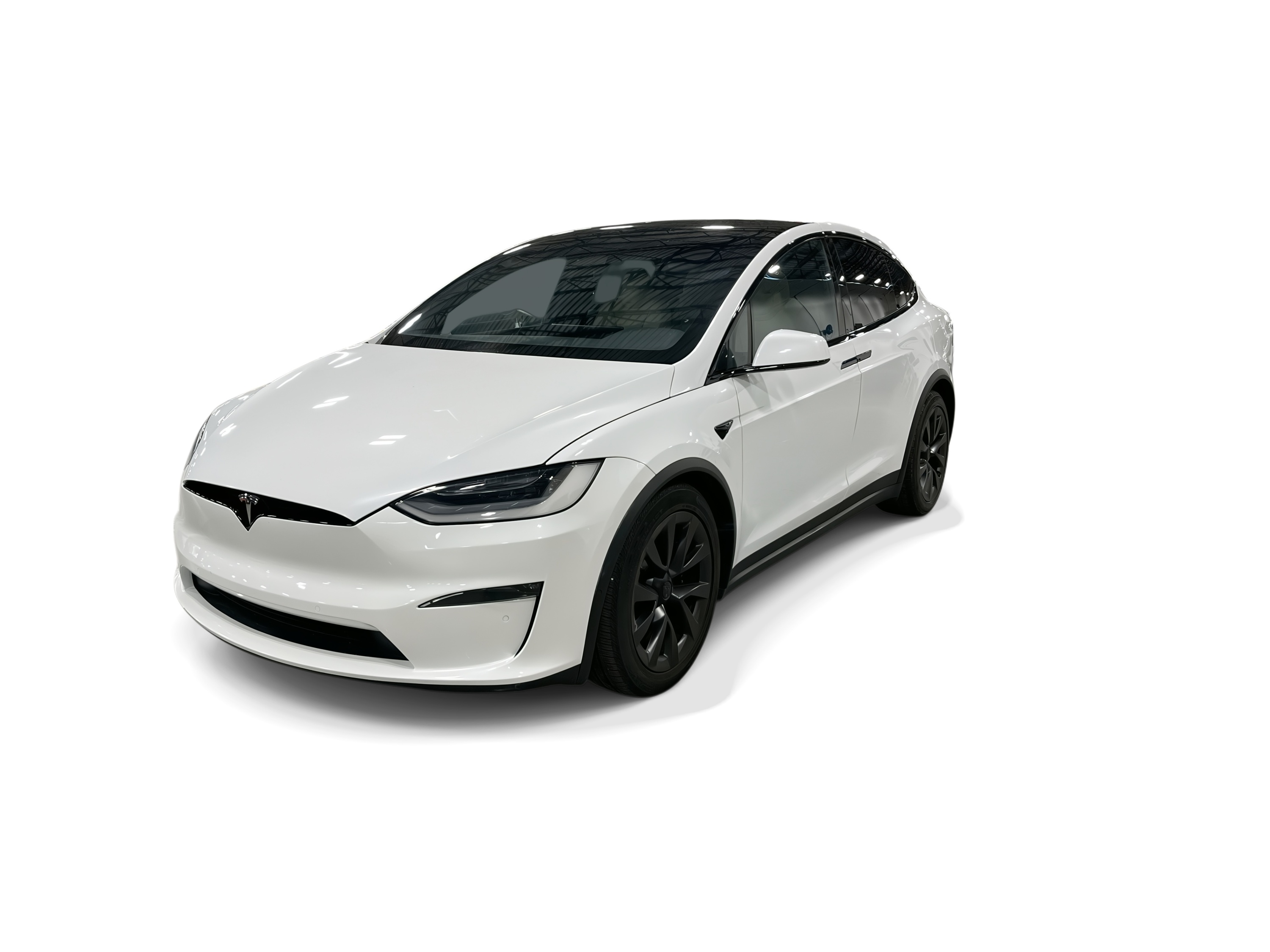Used 2022 Tesla Model X Long Range with VIN 7SAXCBE53NF364740 for sale in Renton, WA