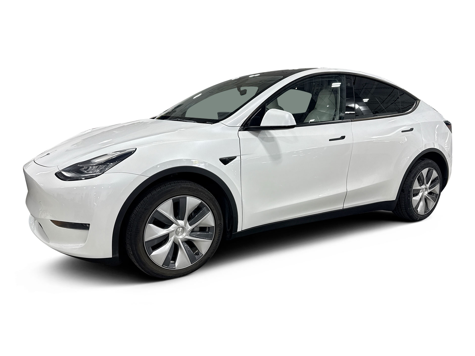 Used 2023 Tesla Model Y Long Range with VIN 7SAYGDEE1PA094525 for sale in Northfield, Minnesota