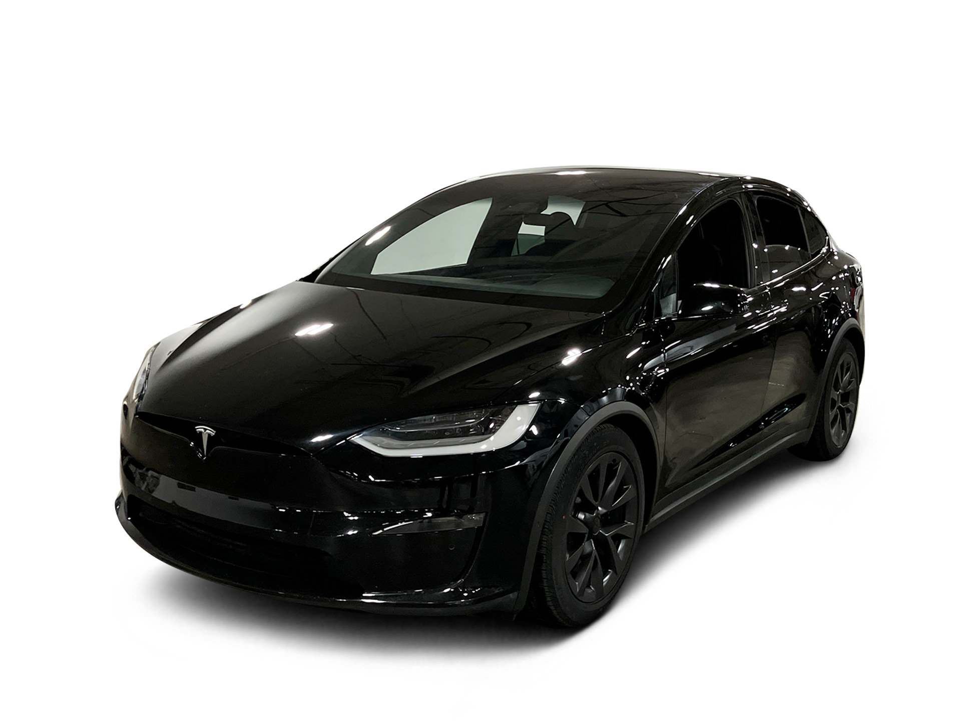 Used 2022 Tesla Model X Plaid with VIN 7SAXCBE64NF354596 for sale in Renton, WA