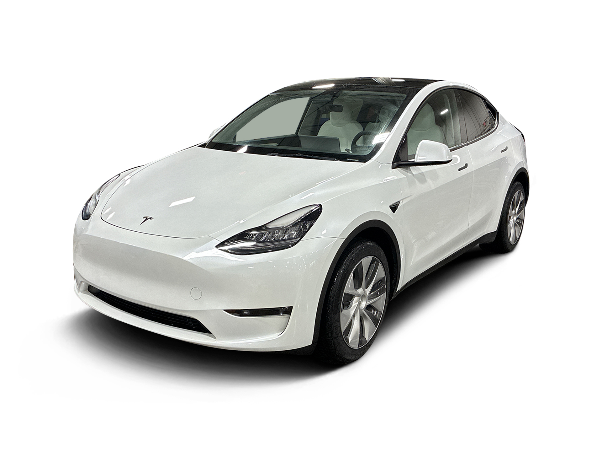 Used 2023 Tesla Model Y Long Range with VIN 7SAYGDEE5PA099856 for sale in Renton, WA