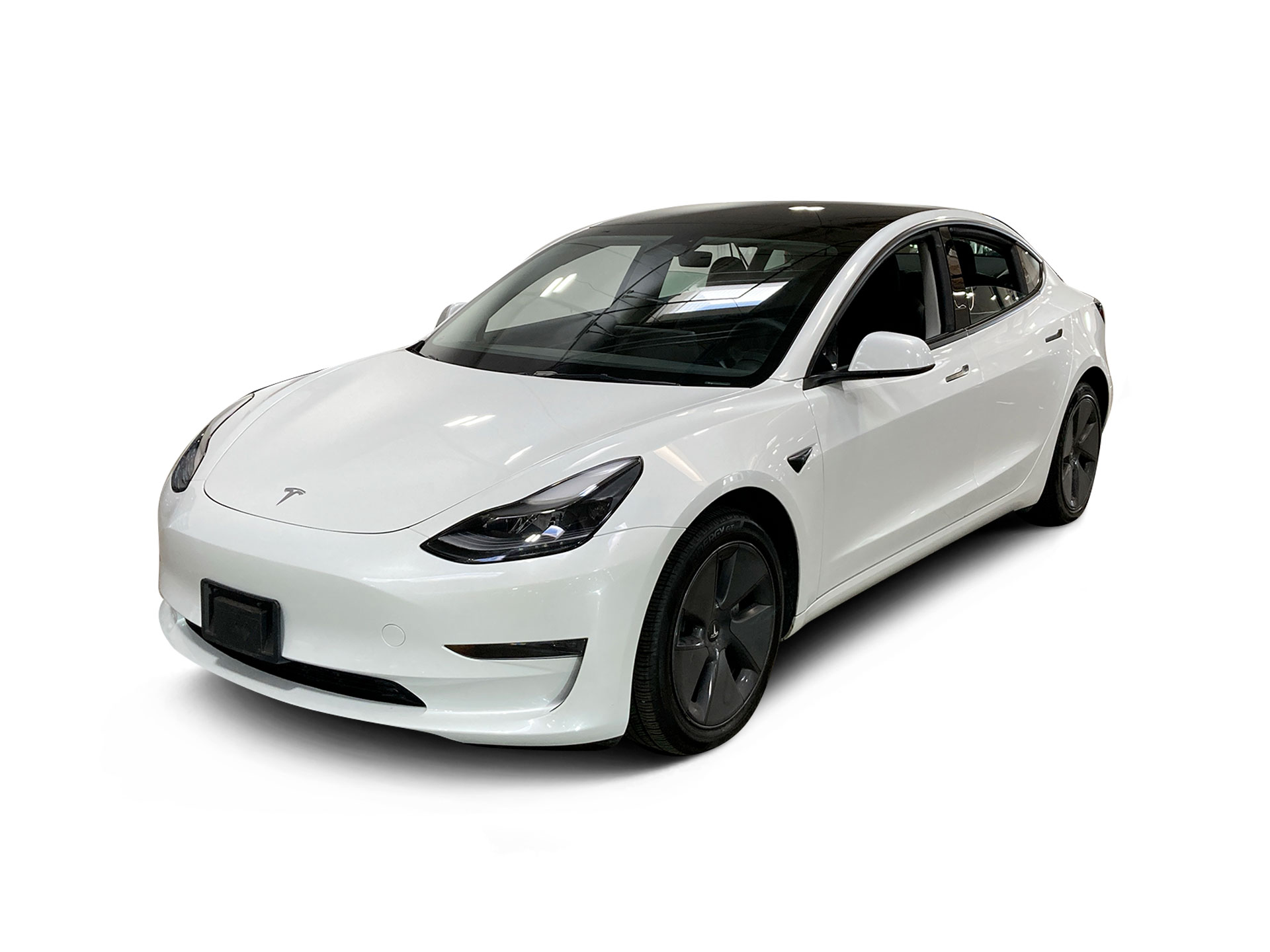 Used 2023 Tesla Model 3 Base with VIN 5YJ3E1EA1PF411165 for sale in Renton, WA