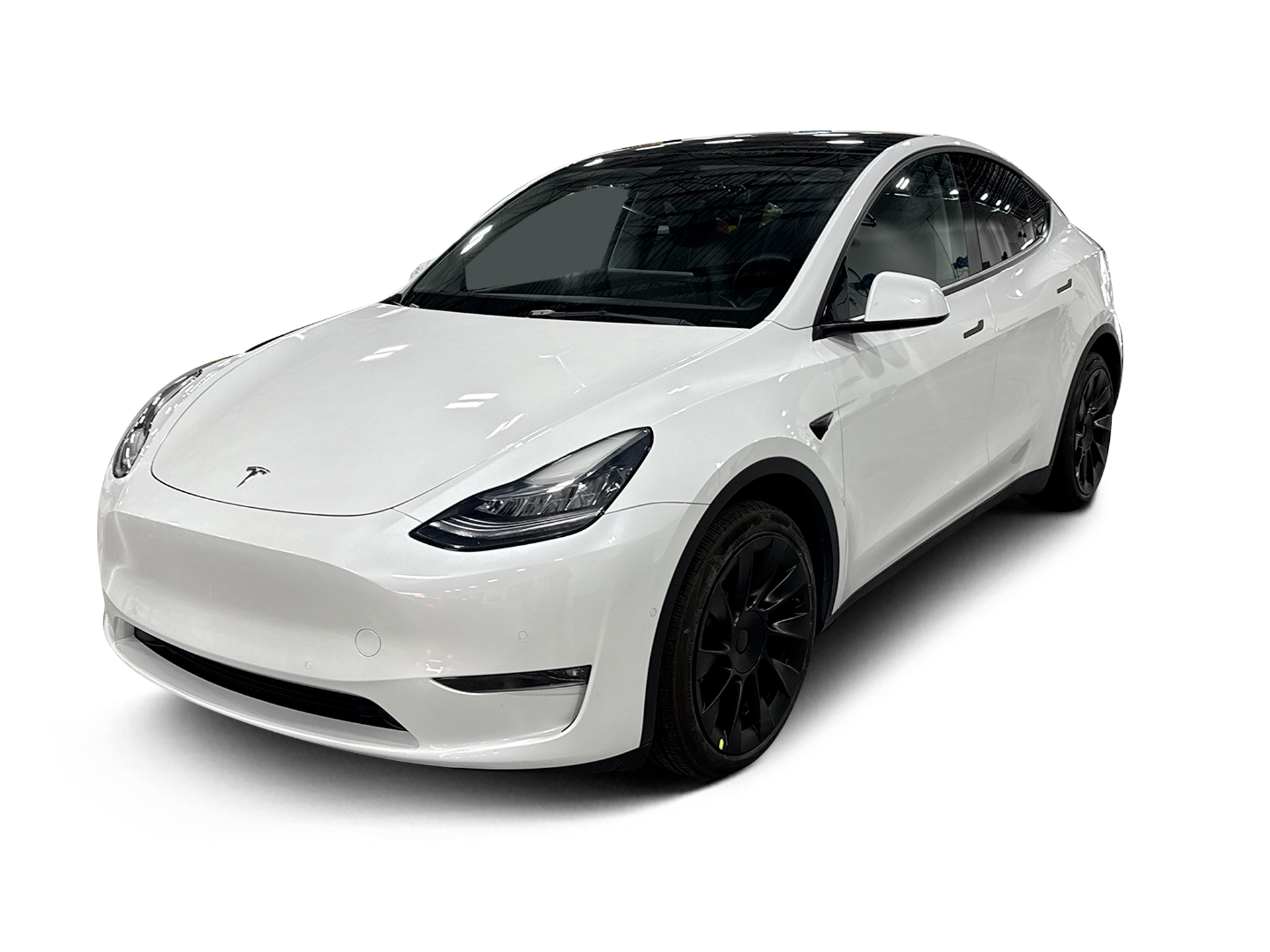Used 2021 Tesla Model Y Long Range with VIN 5YJYGDEE2MF241995 for sale in Northfield, Minnesota
