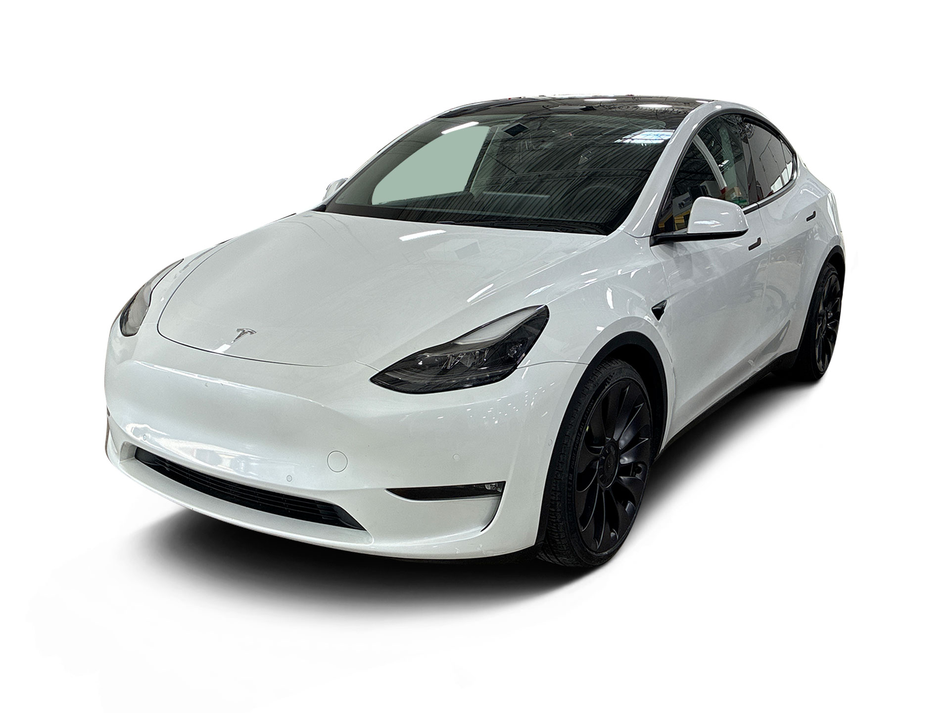 Used 2022 Tesla Model Y Performance with VIN 7SAYGDEF8NF379098 for sale in Northfield, Minnesota