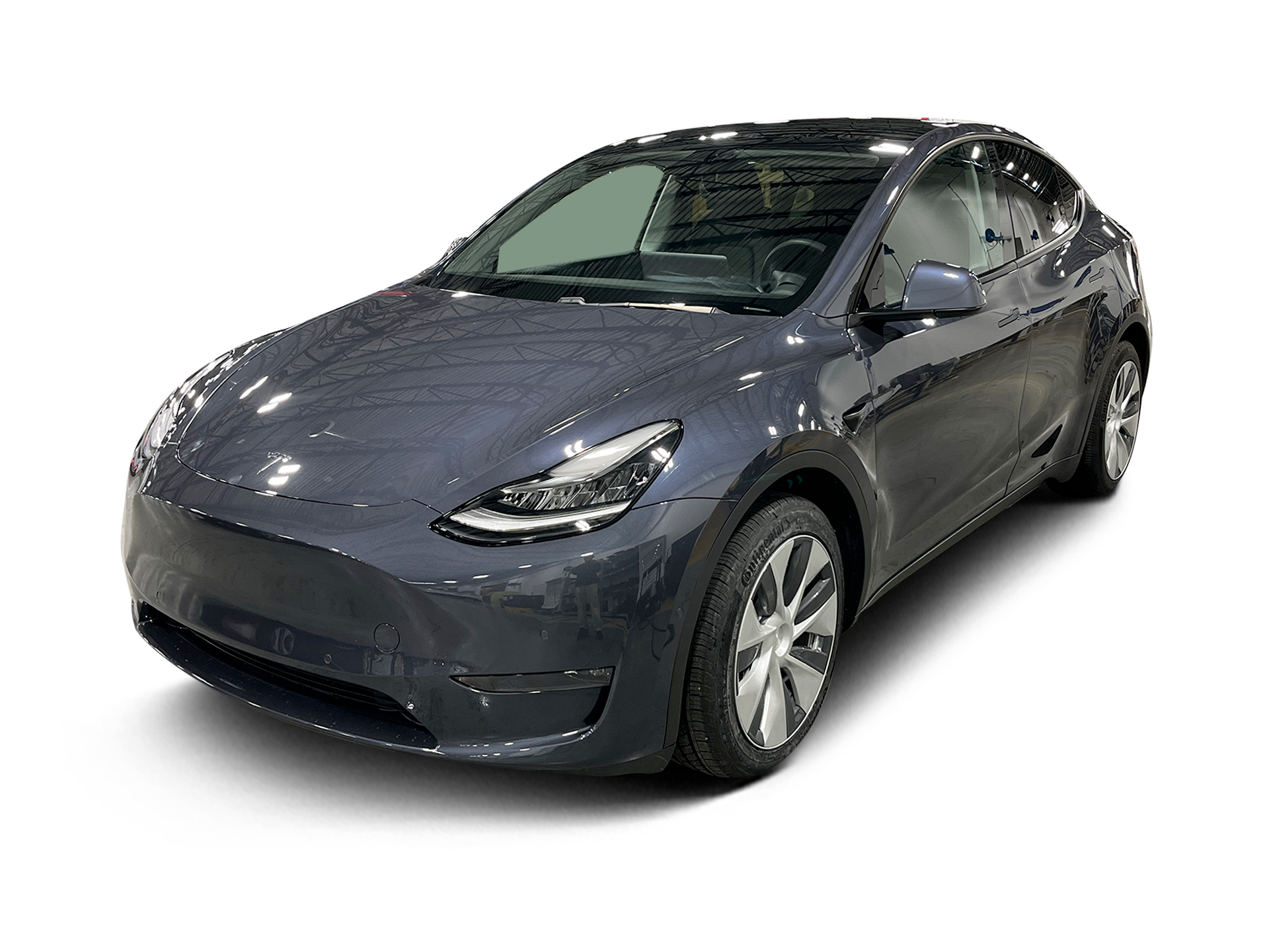 Used 2020 Tesla Model Y Long Range with VIN 5YJYGDEE1LF043911 for sale in Renton, WA