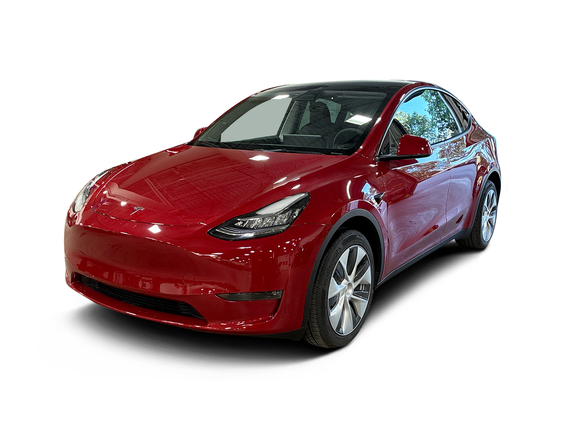 Used 2023 Tesla Model Y Long Range with VIN 7SAYGDEE2PA108108 for sale in Northfield, Minnesota
