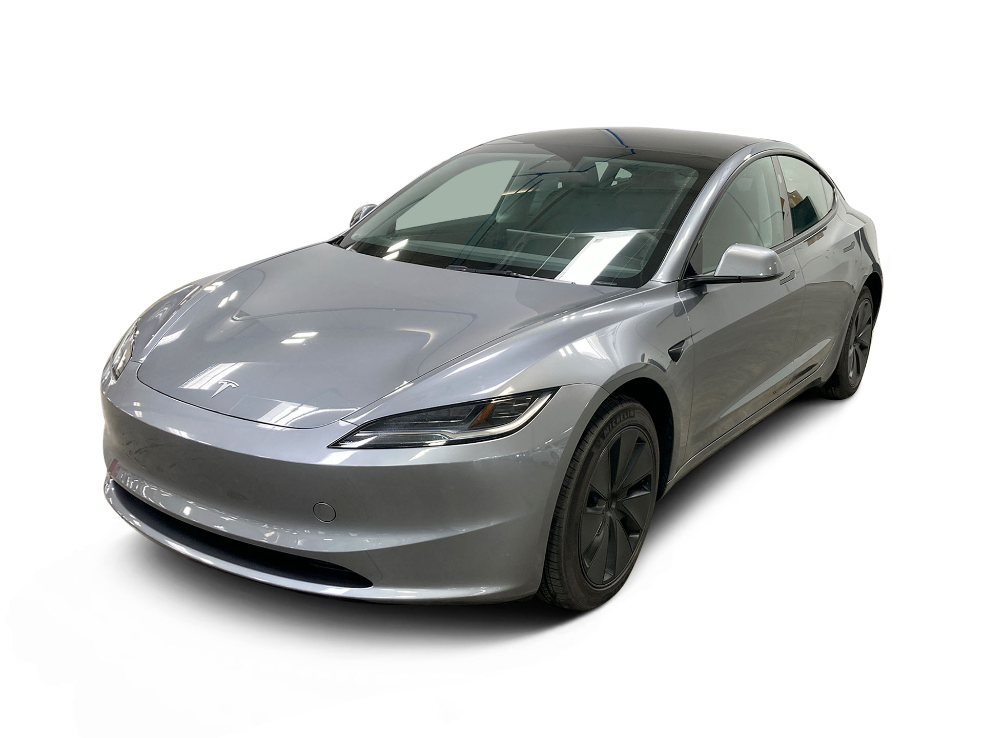 Tesla 2024 M3 Long Range RWD Vin 5YJ3E1EA4RF862674