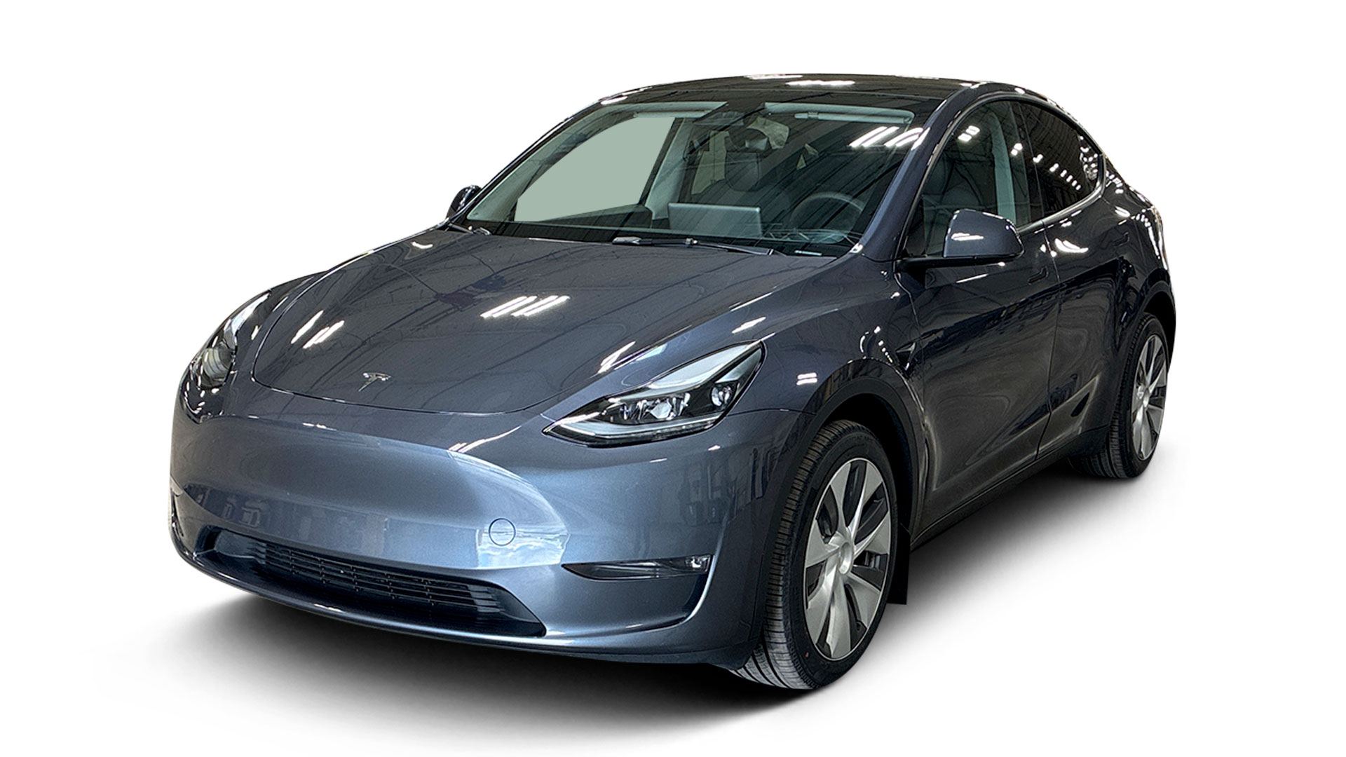 Used 2023 Tesla Model Y Long Range with VIN 7SAYGDEE6PA207966 for sale in Renton, WA