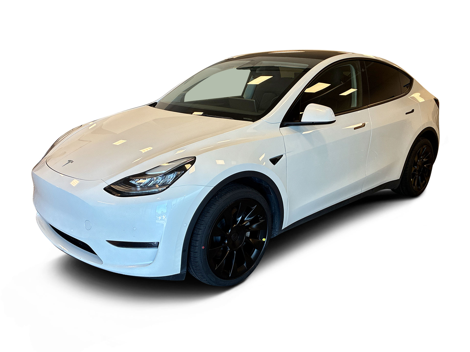 Used 2023 Tesla Model Y Long Range with VIN 7SAYGDEE8PF585967 for sale in Northfield, Minnesota