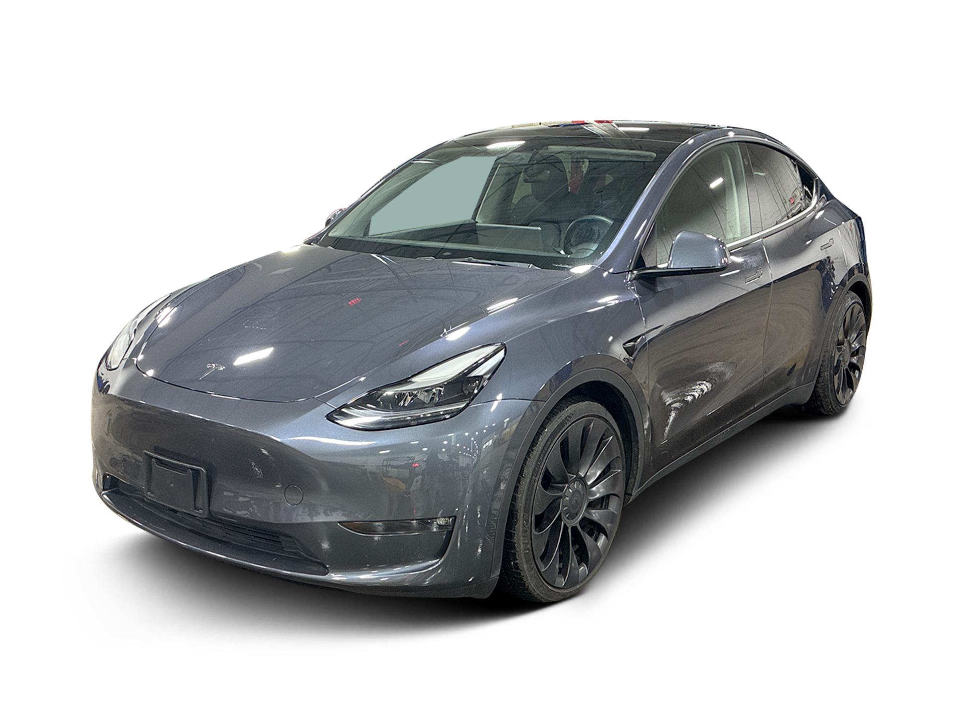 Used 2022 Tesla Model Y Performance with VIN 7SAYGDEFXNF380138 for sale in Northfield, Minnesota
