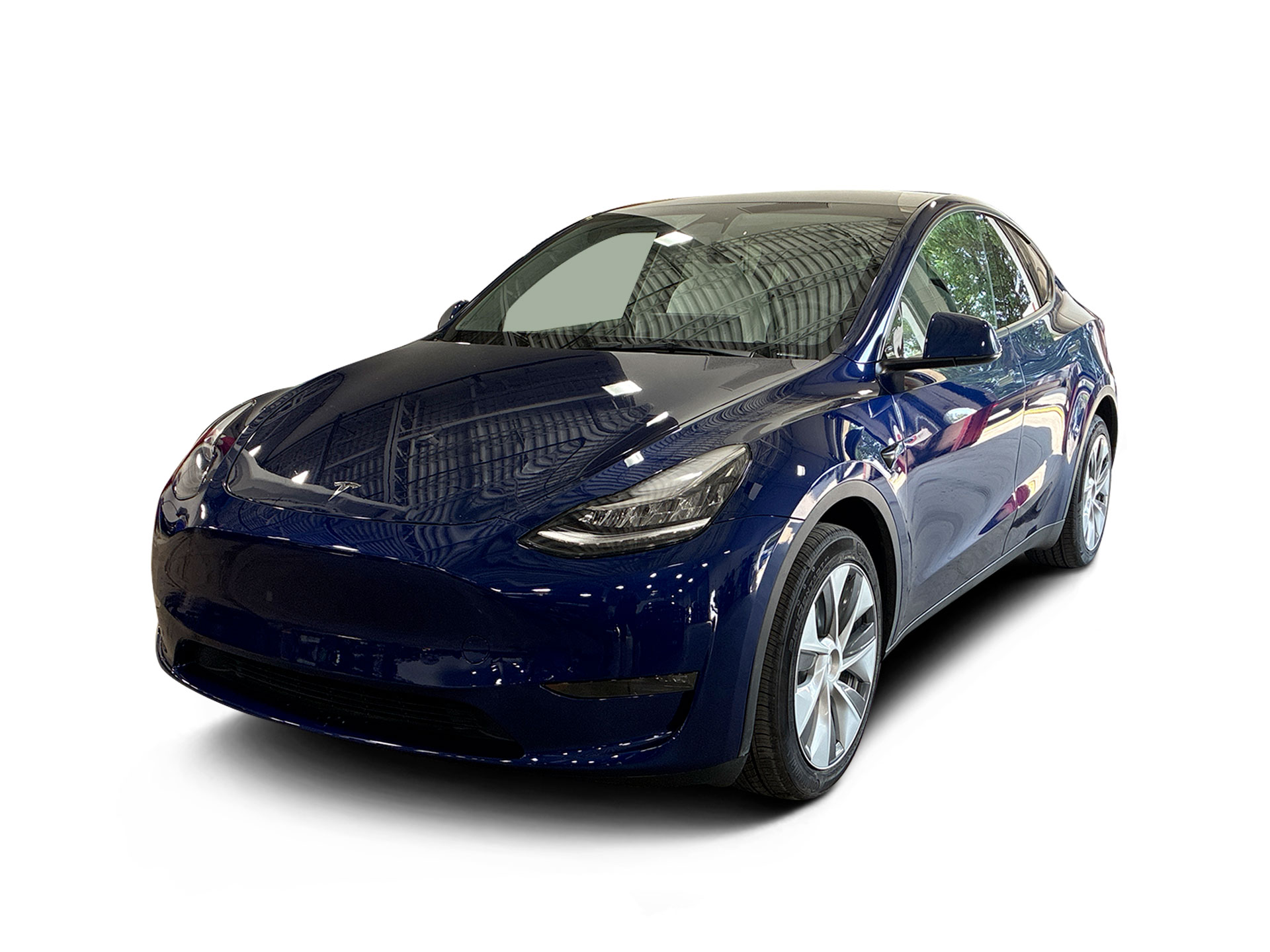 Used 2023 Tesla Model Y Long Range with VIN 7SAYGDEE1PA116572 for sale in Northfield, Minnesota
