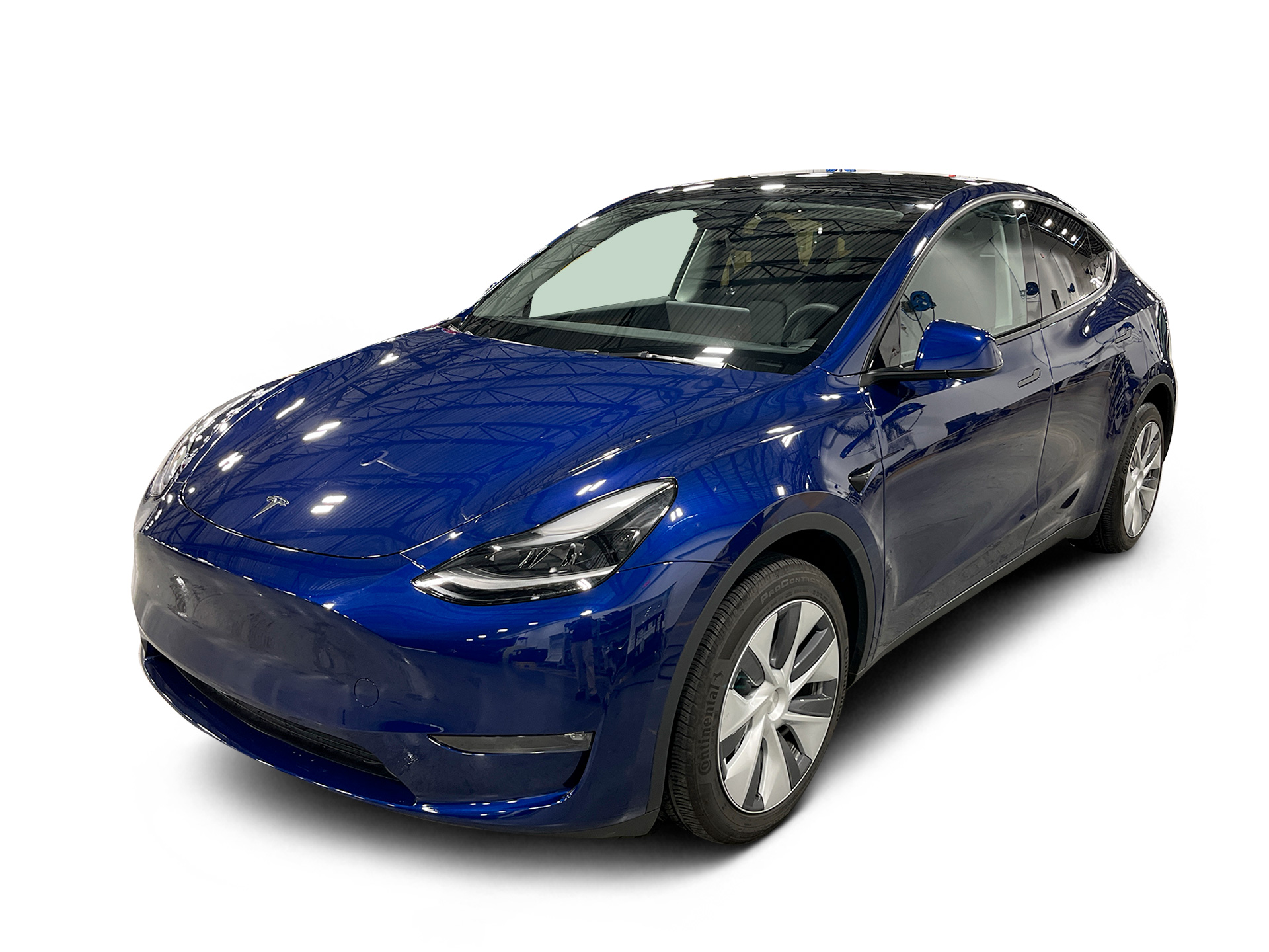 Used 2023 Tesla Model Y Base with VIN 7SAYGDED7PF959217 for sale in Northfield, Minnesota
