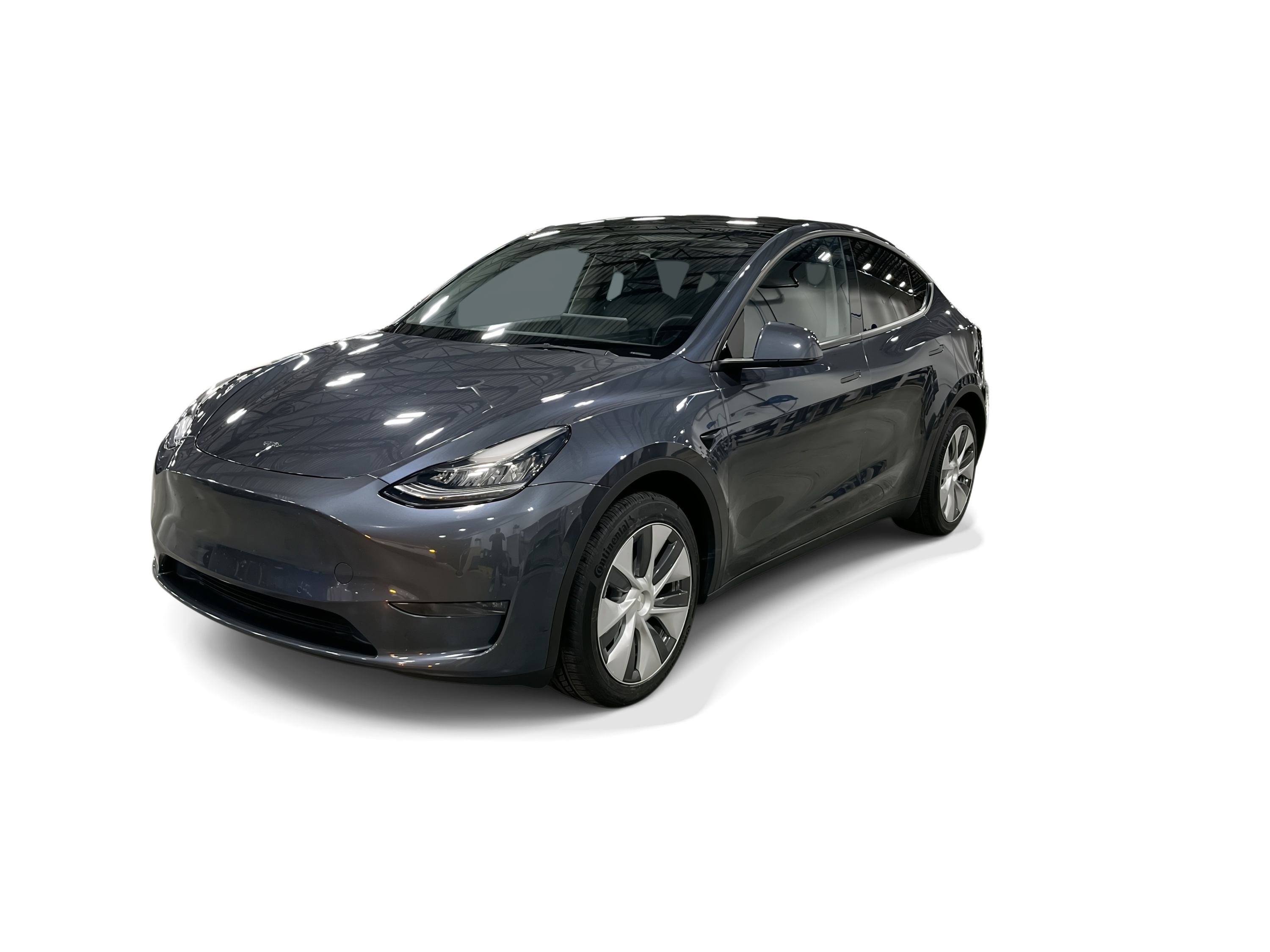 Used 2022 Tesla Model Y Long Range with VIN 7SAYGDEE5NA005777 for sale in Northfield, Minnesota