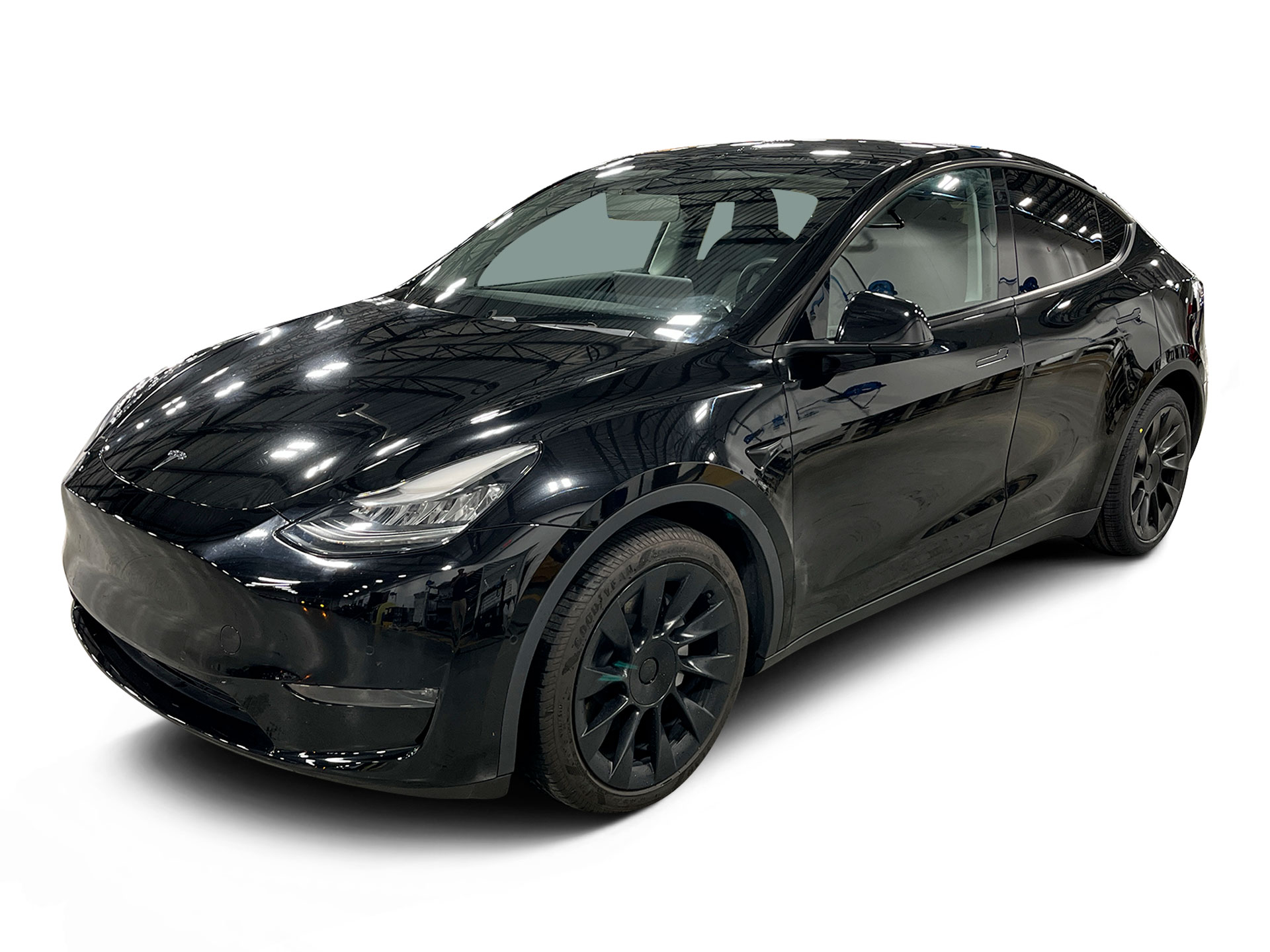 Used 2021 Tesla Model Y Long Range with VIN 5YJYGDEE3MF070528 for sale in Northfield, Minnesota