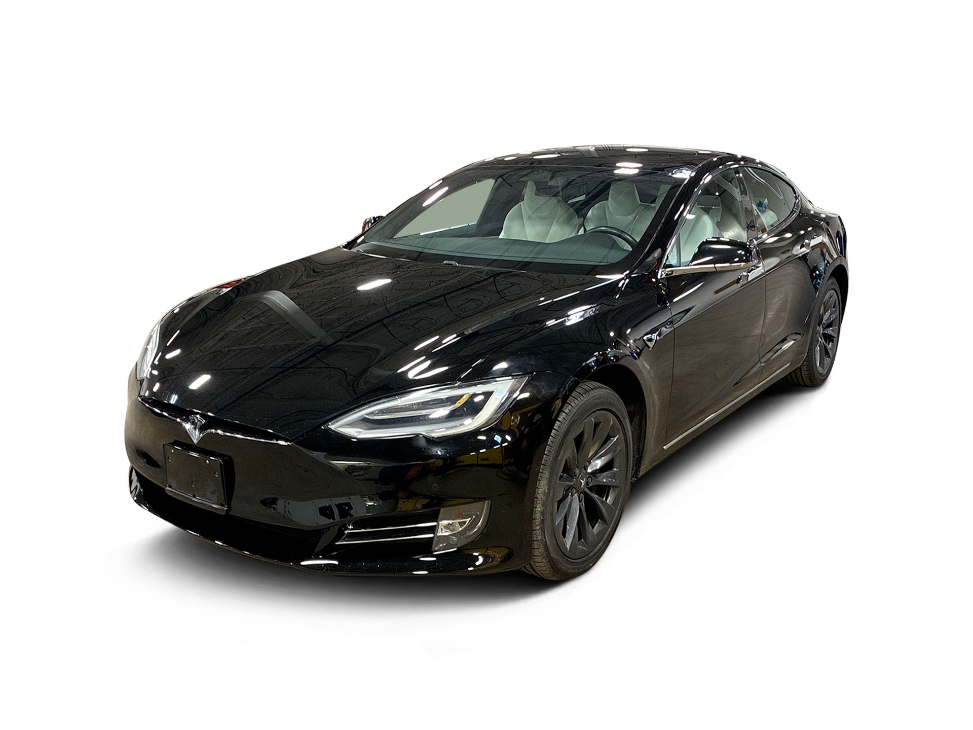 Used 2019 Tesla Model S Long Range with VIN 5YJSA1E23KF343055 for sale in Renton, WA