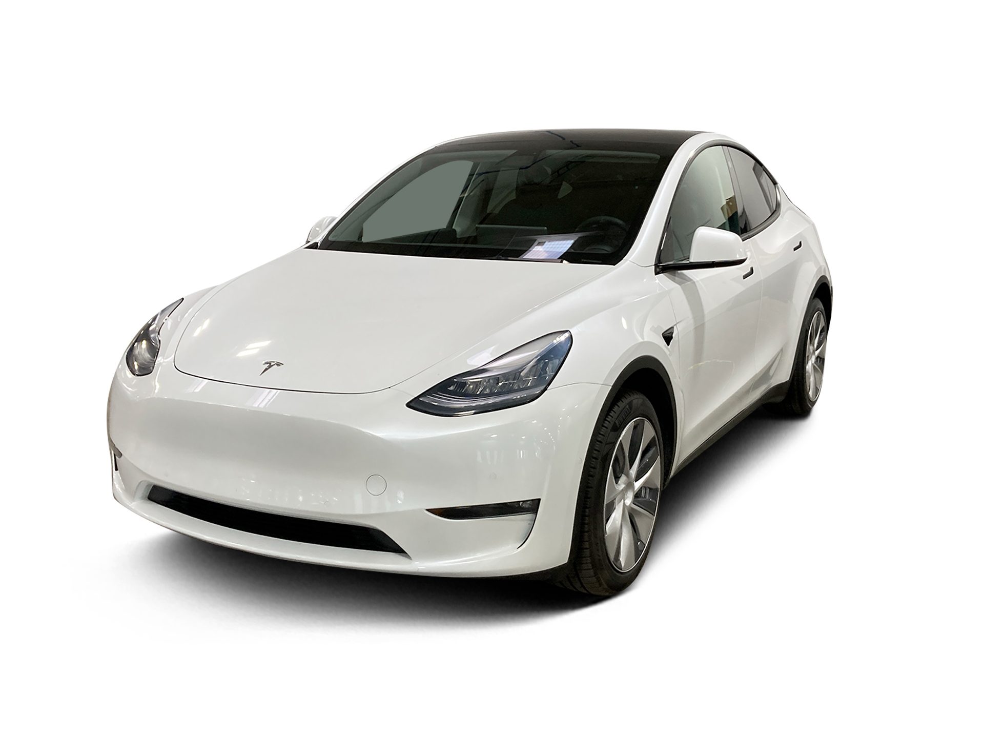 Used 2021 Tesla Model Y Long Range with VIN 5YJYGDEE5MF173255 for sale in Northfield, Minnesota