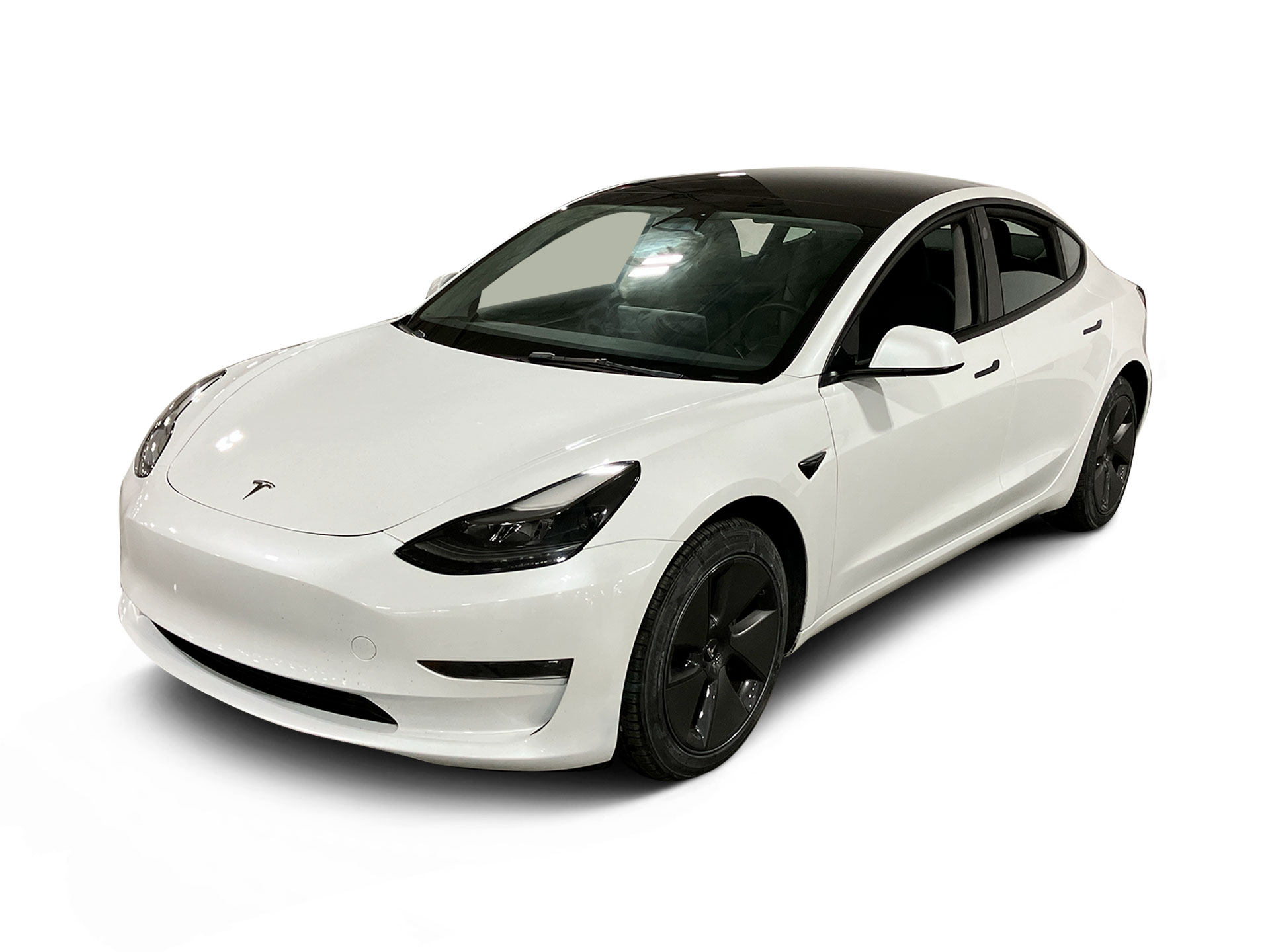 Used 2023 Tesla Model 3 Base with VIN 5YJ3E1EA3PF434771 for sale in Renton, WA
