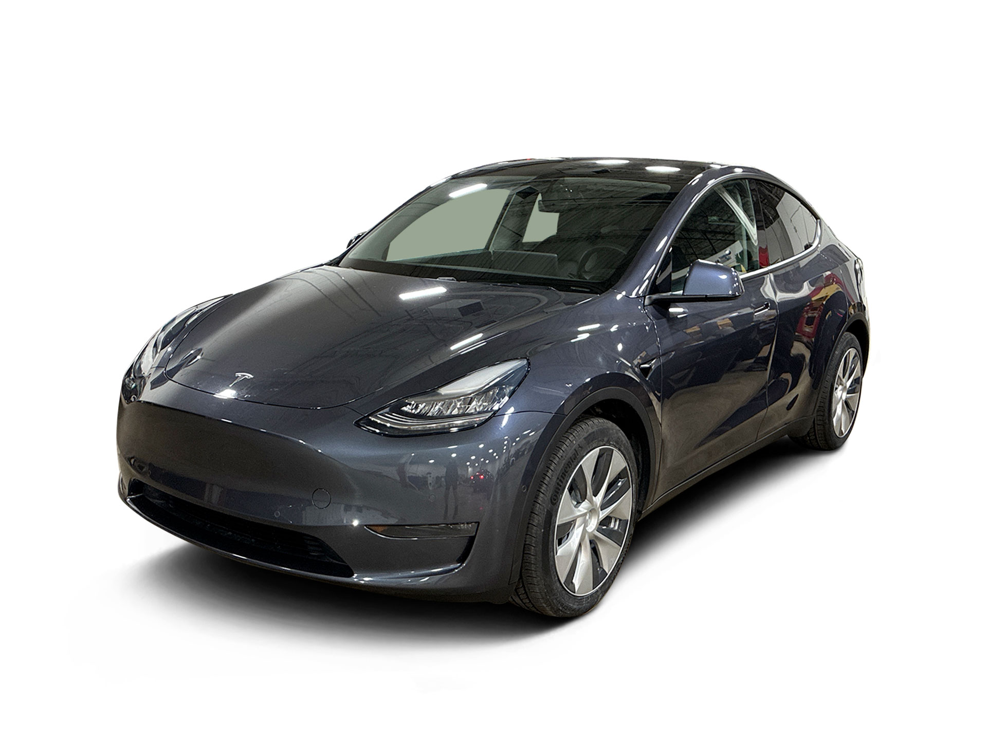 Used 2021 Tesla Model Y Long Range with VIN 5YJYGDEE3MF078645 for sale in Northfield, Minnesota