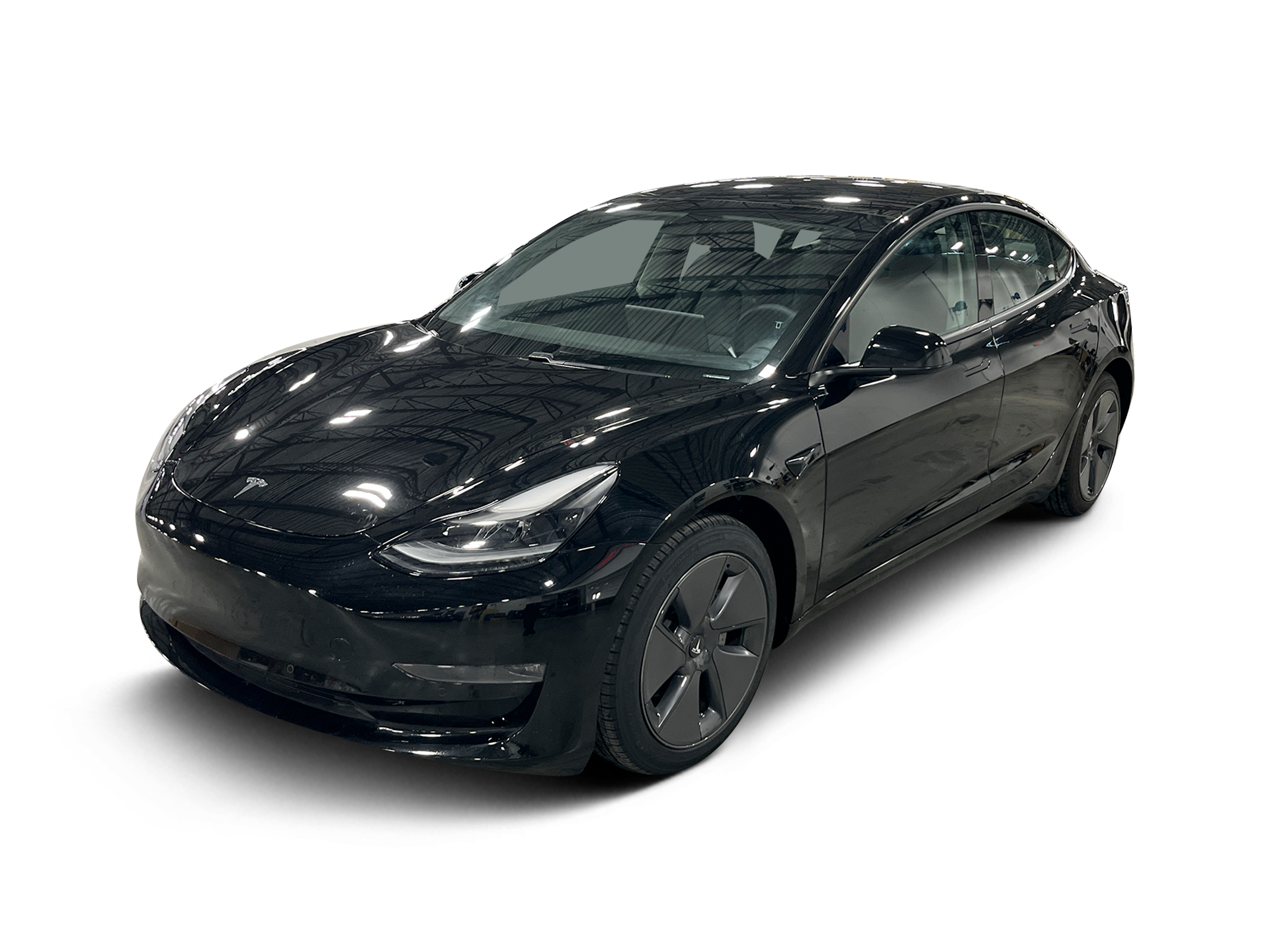 Used 2021 Tesla Model 3 Base with VIN 5YJ3E1EB6MF054568 for sale in Dallas, TX