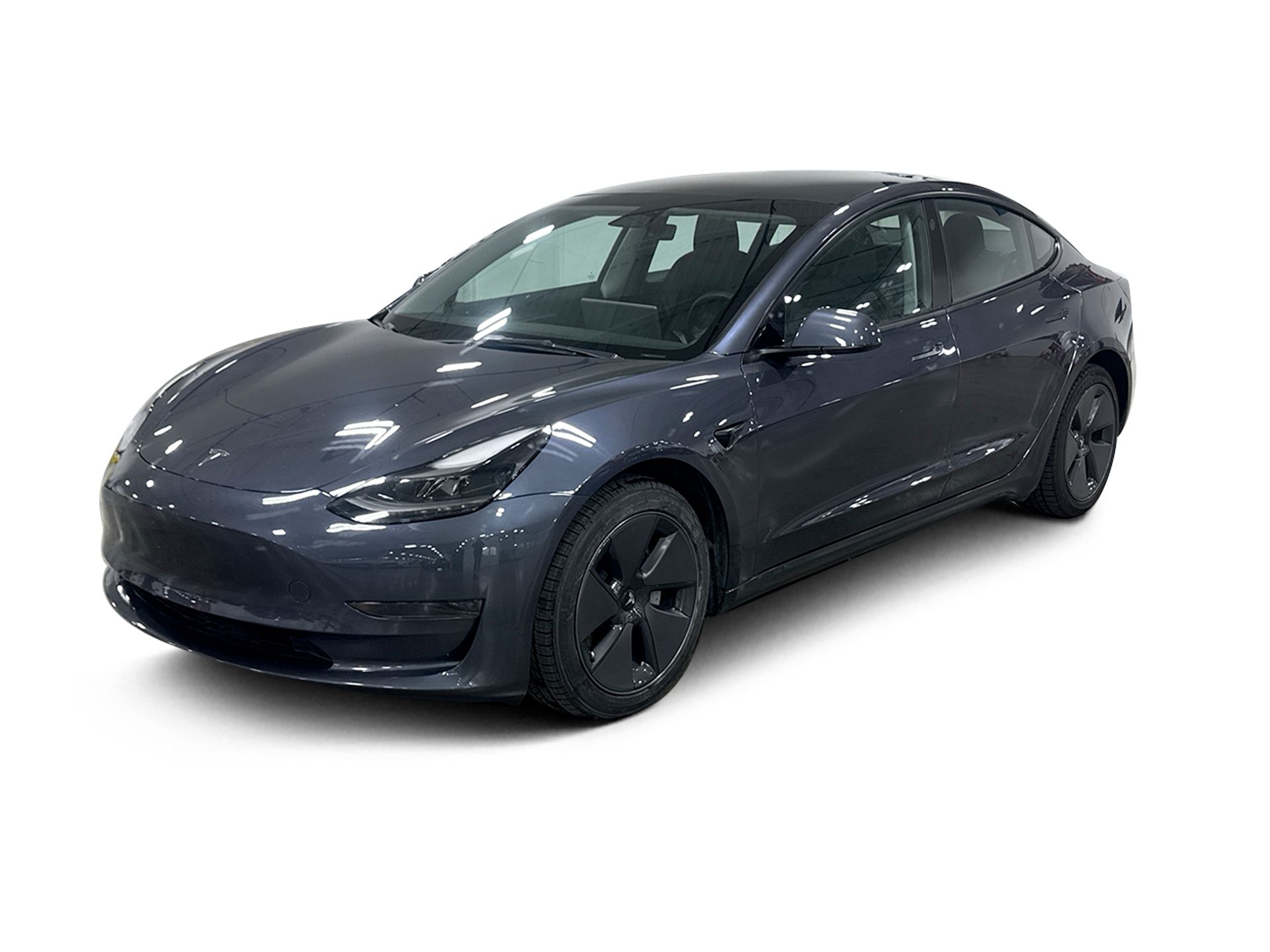 Used 2023 Tesla Model 3 Base with VIN 5YJ3E1EA7PF418282 for sale in Renton, WA