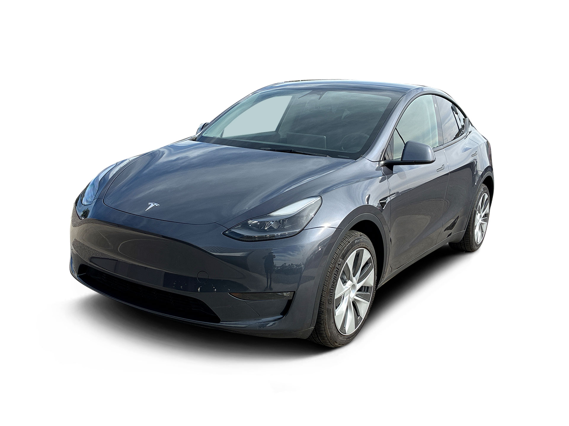 Used 2023 Tesla Model Y Long Range with VIN 7SAYGDEE3PF675107 for sale in Renton, WA