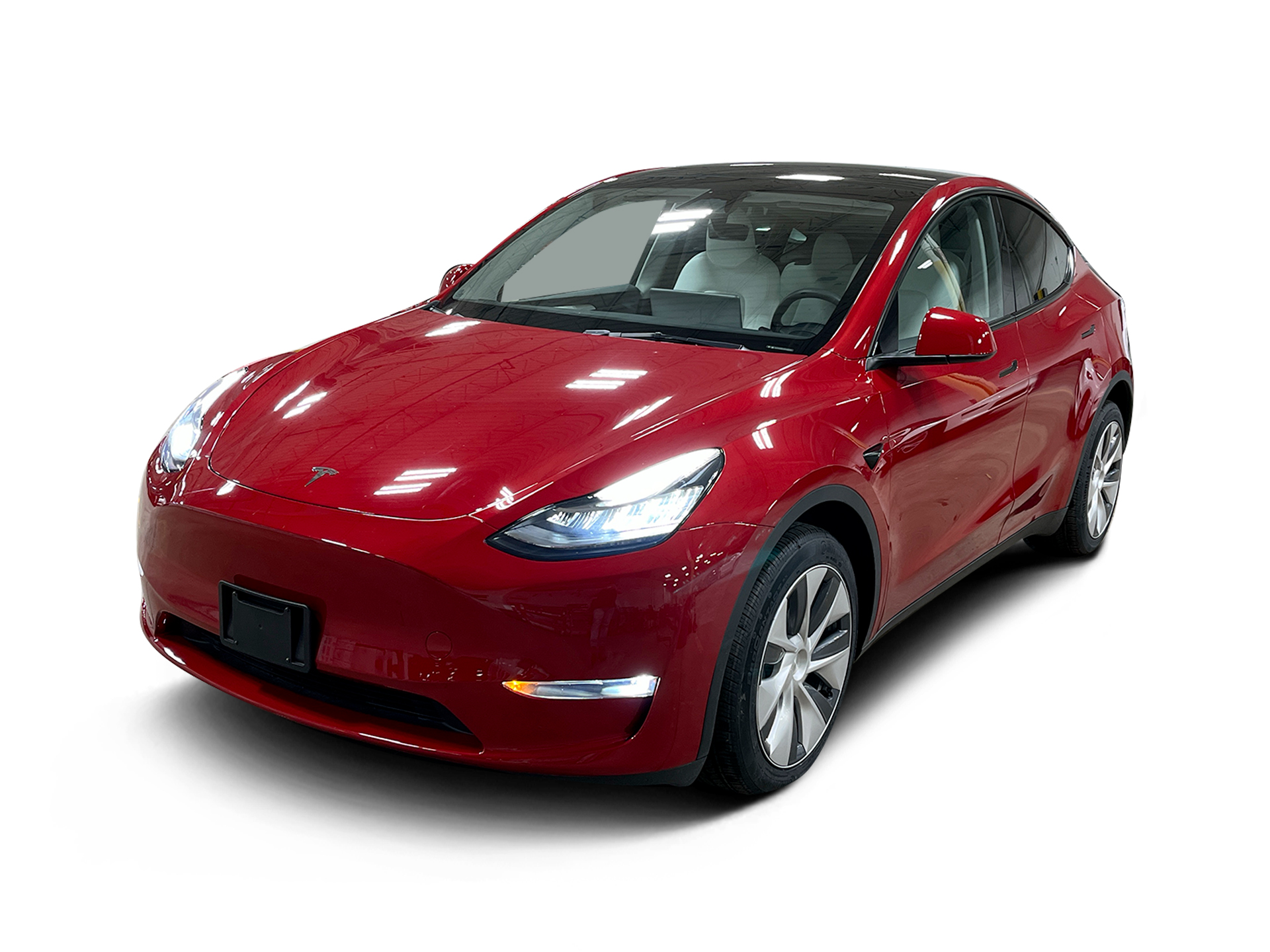 Used 2023 Tesla Model Y Long Range with VIN 7SAYGDEE3PA159701 for sale in Northfield, Minnesota