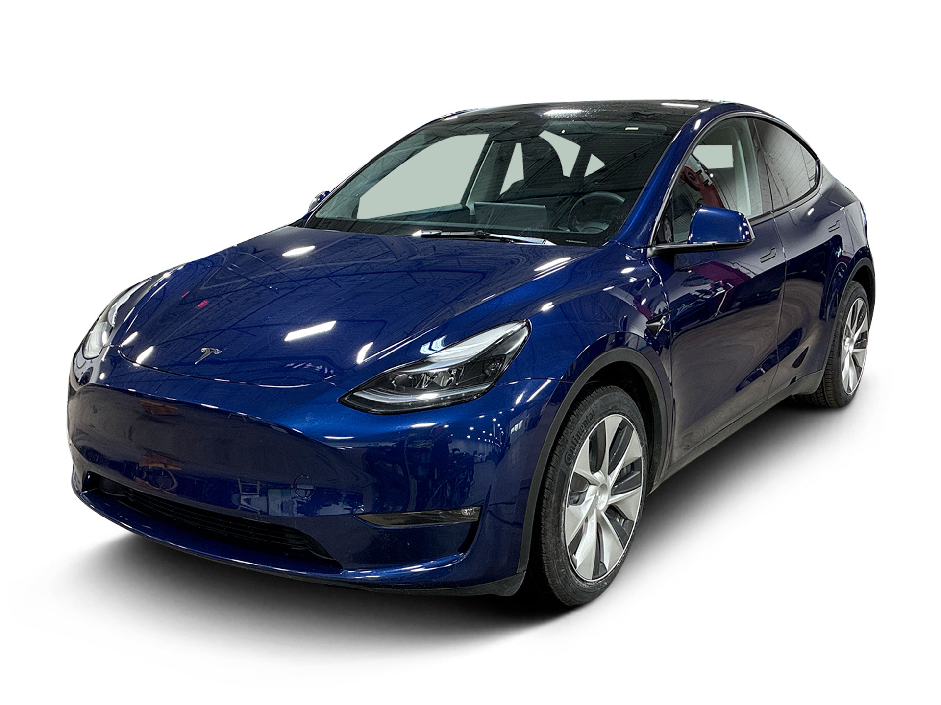 Used 2023 Tesla Model Y Long Range with VIN 7SAYGDEE1PF876004 for sale in Northfield, Minnesota