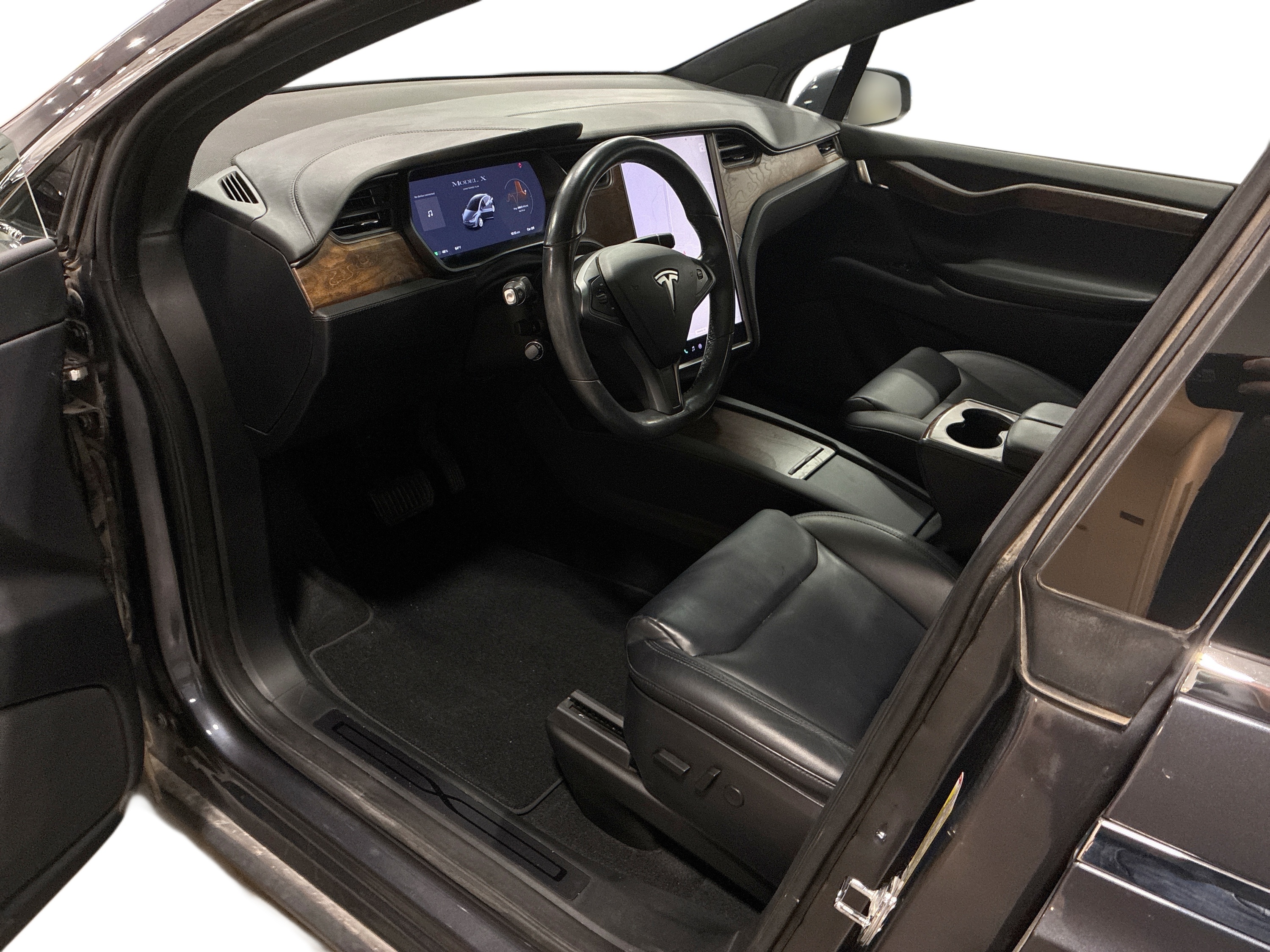 Image of USED 2020 Tesla mx Model X Long Range Plus