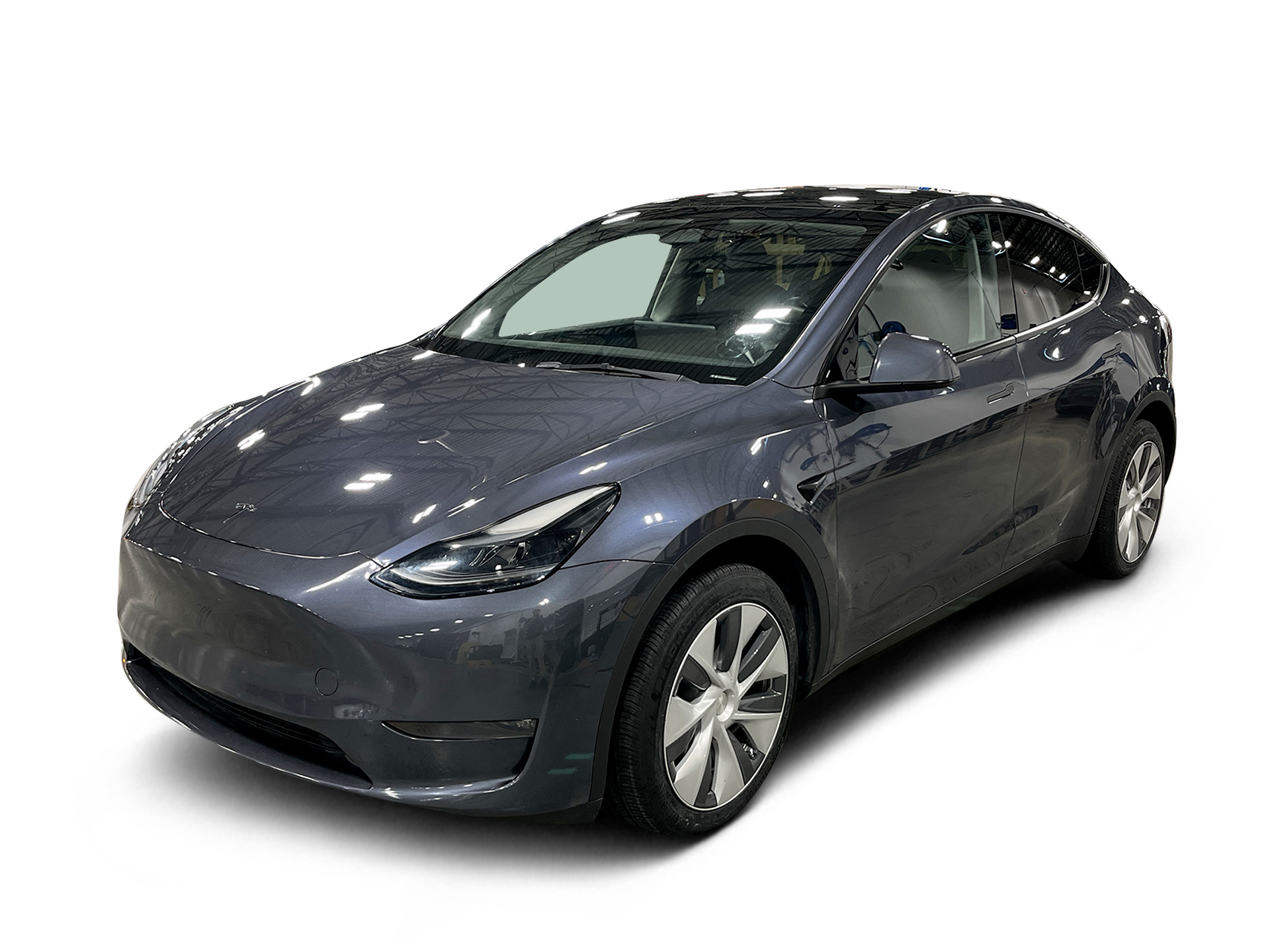 Used 2023 Tesla Model Y Long Range with VIN 7SAYGDEE4PA168844 for sale in Northfield, Minnesota