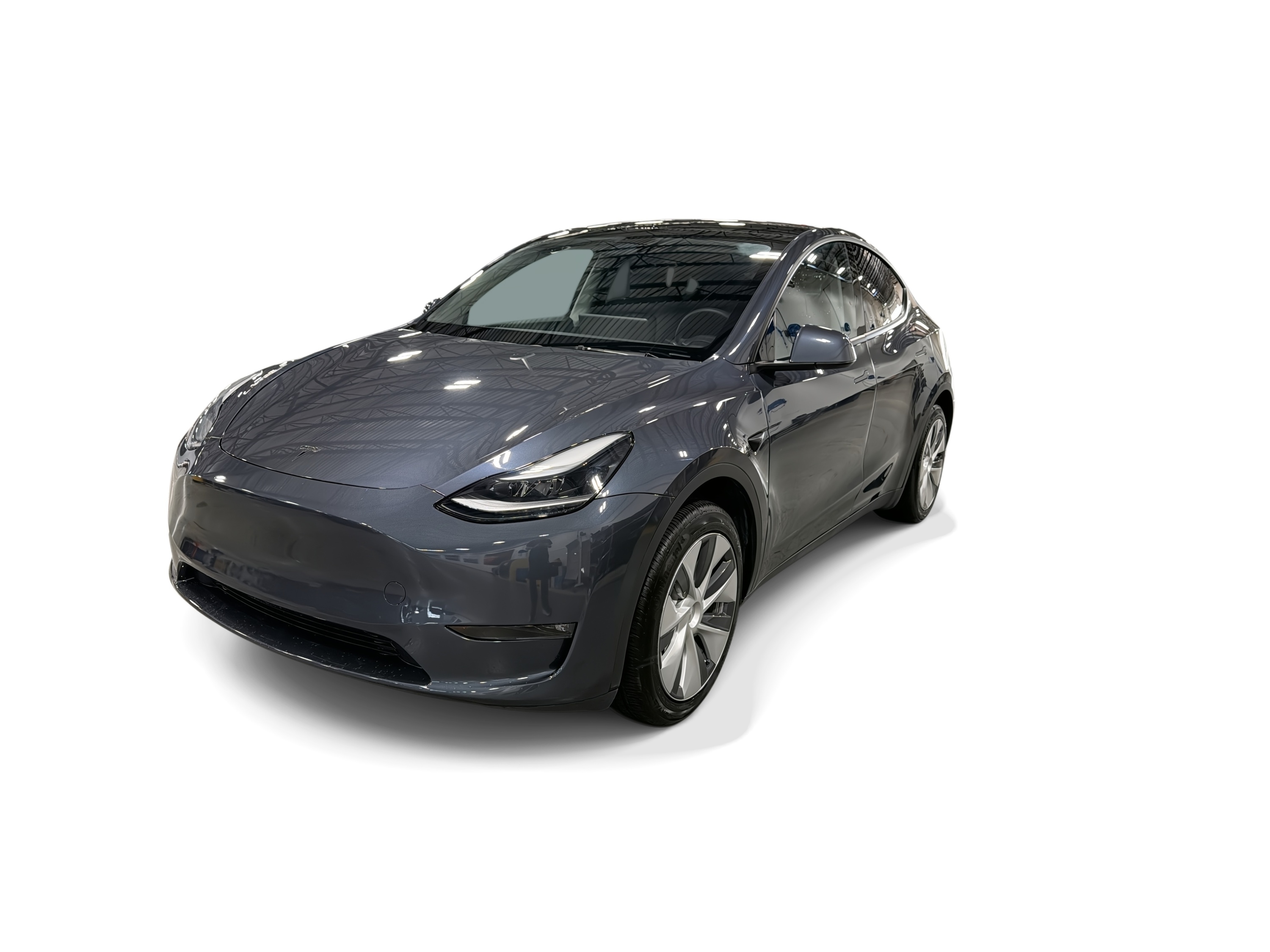 Used 2023 Tesla Model Y Base with VIN 7SAYGDED3PF961160 for sale in Renton, WA